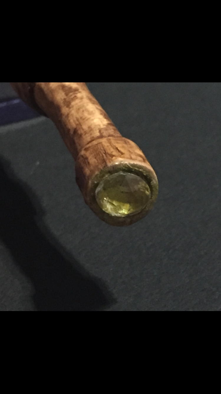 Wand x Magic (Gambanteinn) - Norway - mid 20th century