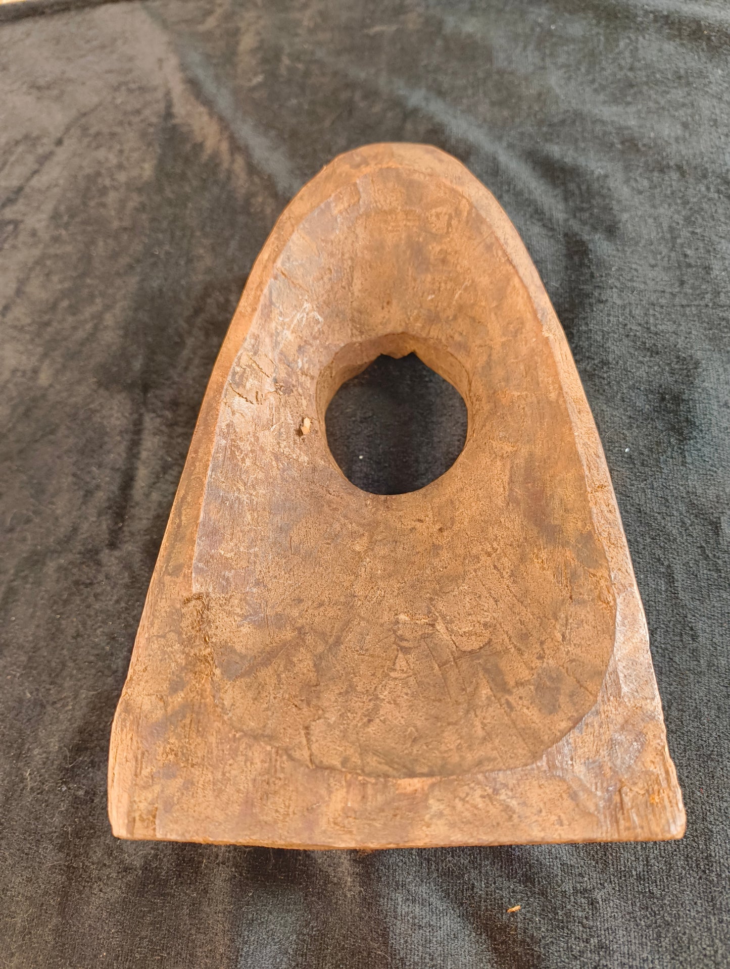 Lingam and Yoni tantric representation - Nepal - late 19th century early 20th century