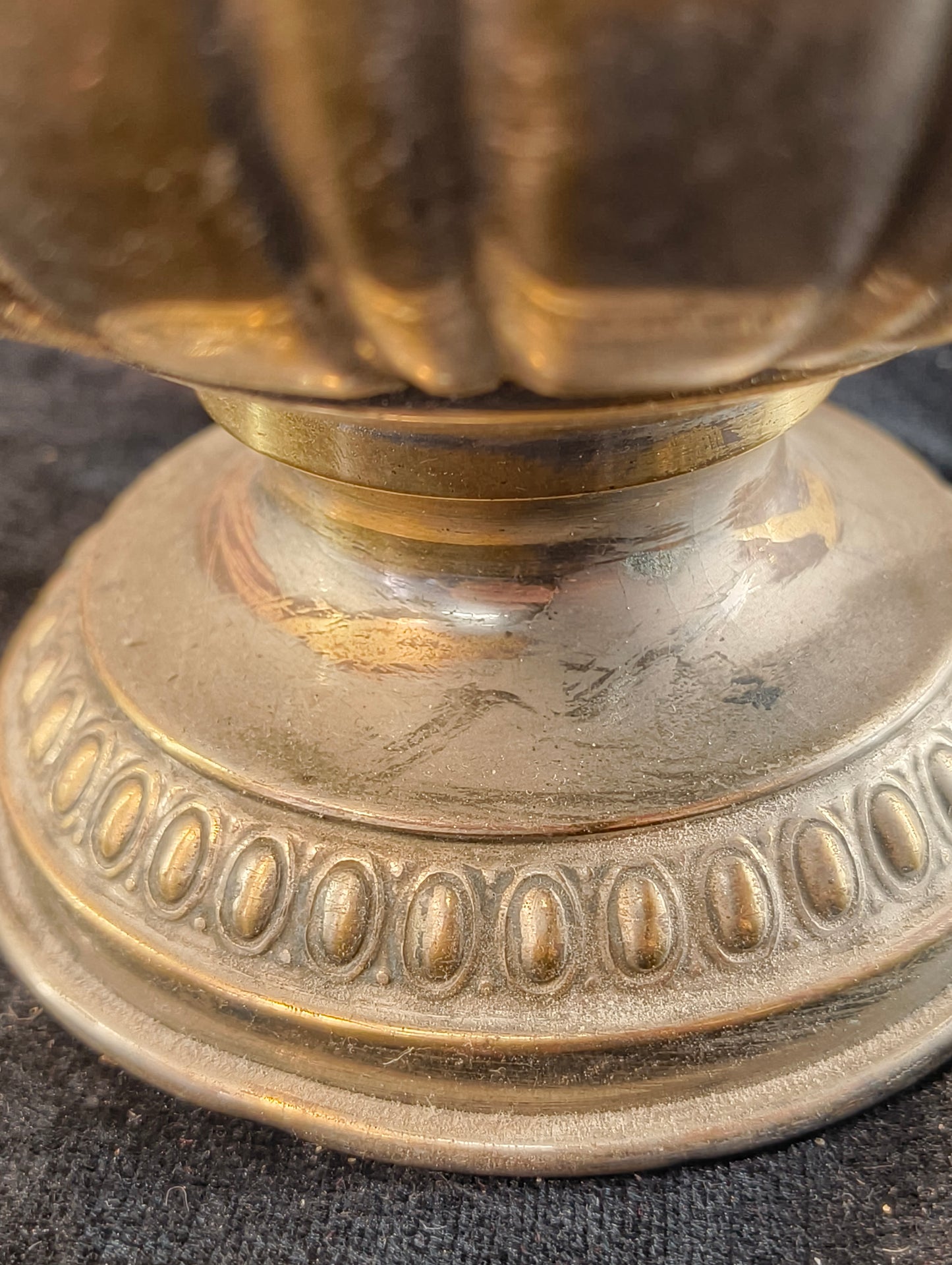 Chain thurible - Italy - mid 19th century