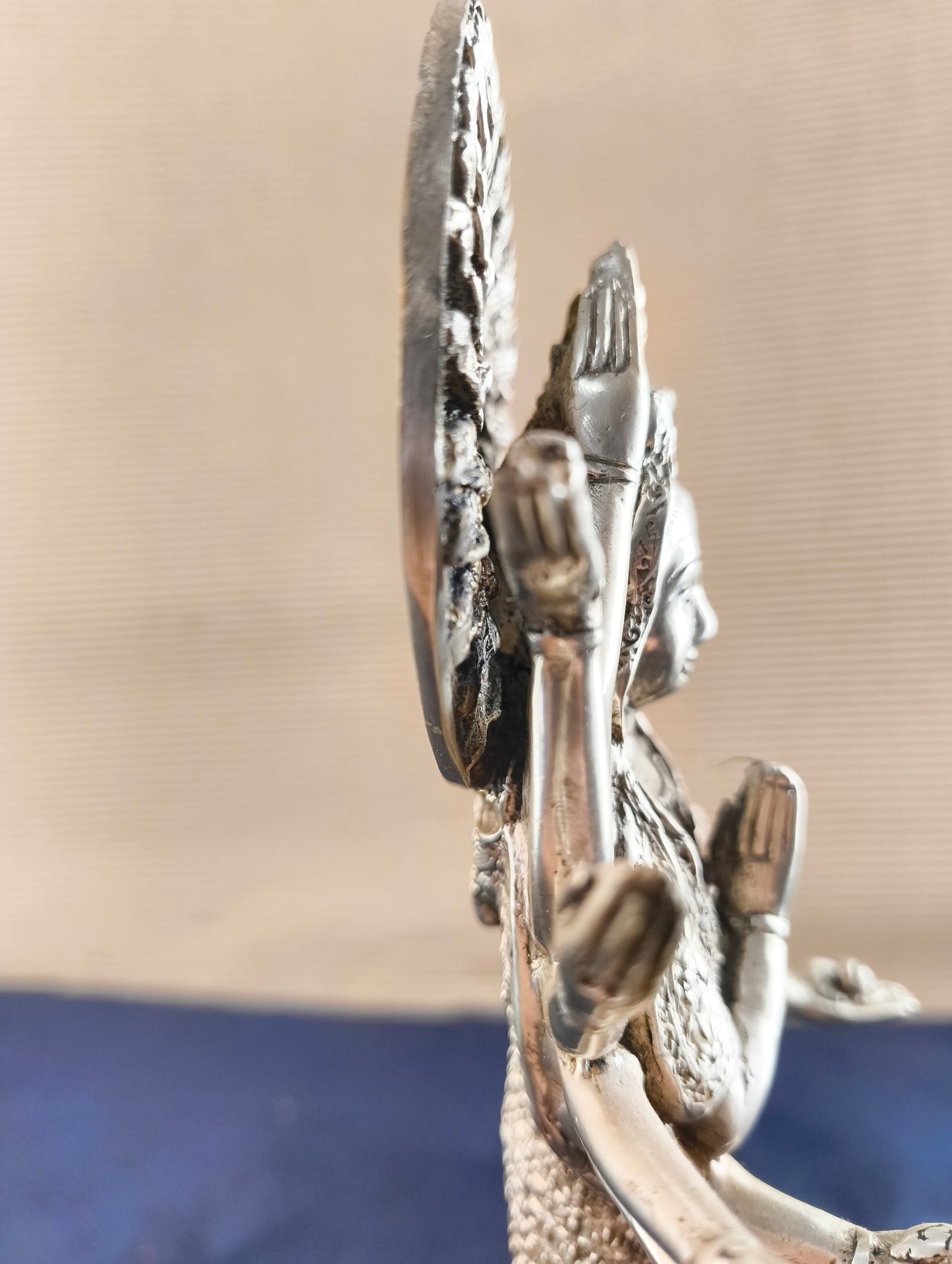 Bodhisattva Guan Yin - Inde du Nord - dernier quart du 20e siècle -