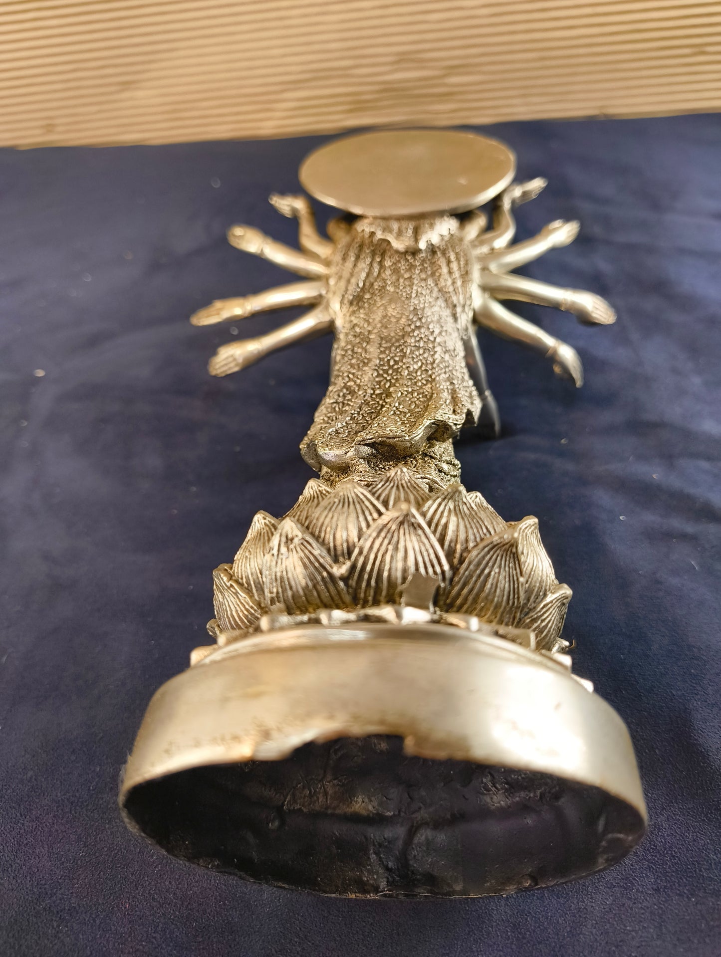 Bodhisattva Guan Yin - Inde du Nord - dernier quart du 20e siècle -