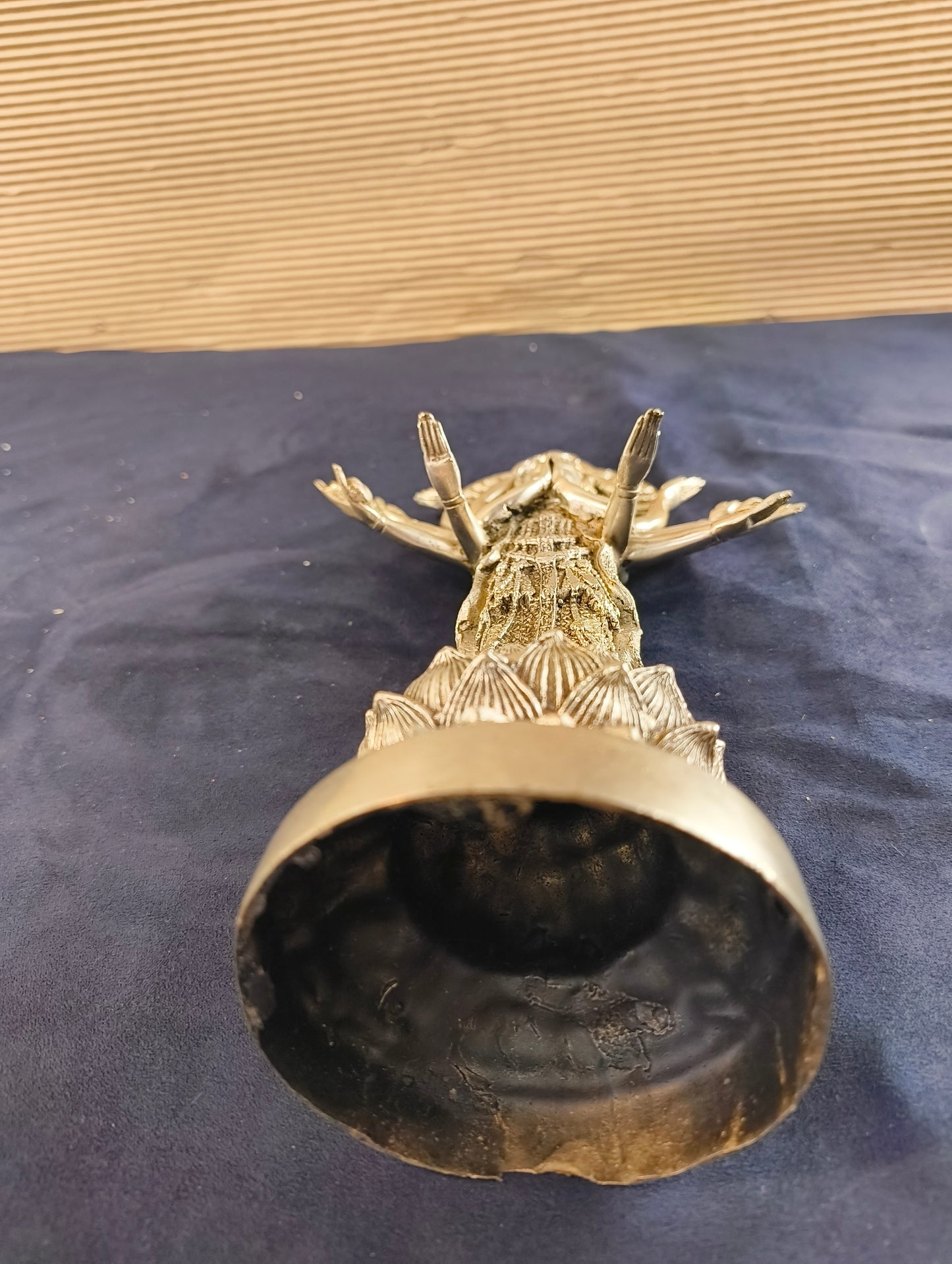 Bodhisattva Guan Yin - Inde du Nord - dernier quart du 20e siècle -