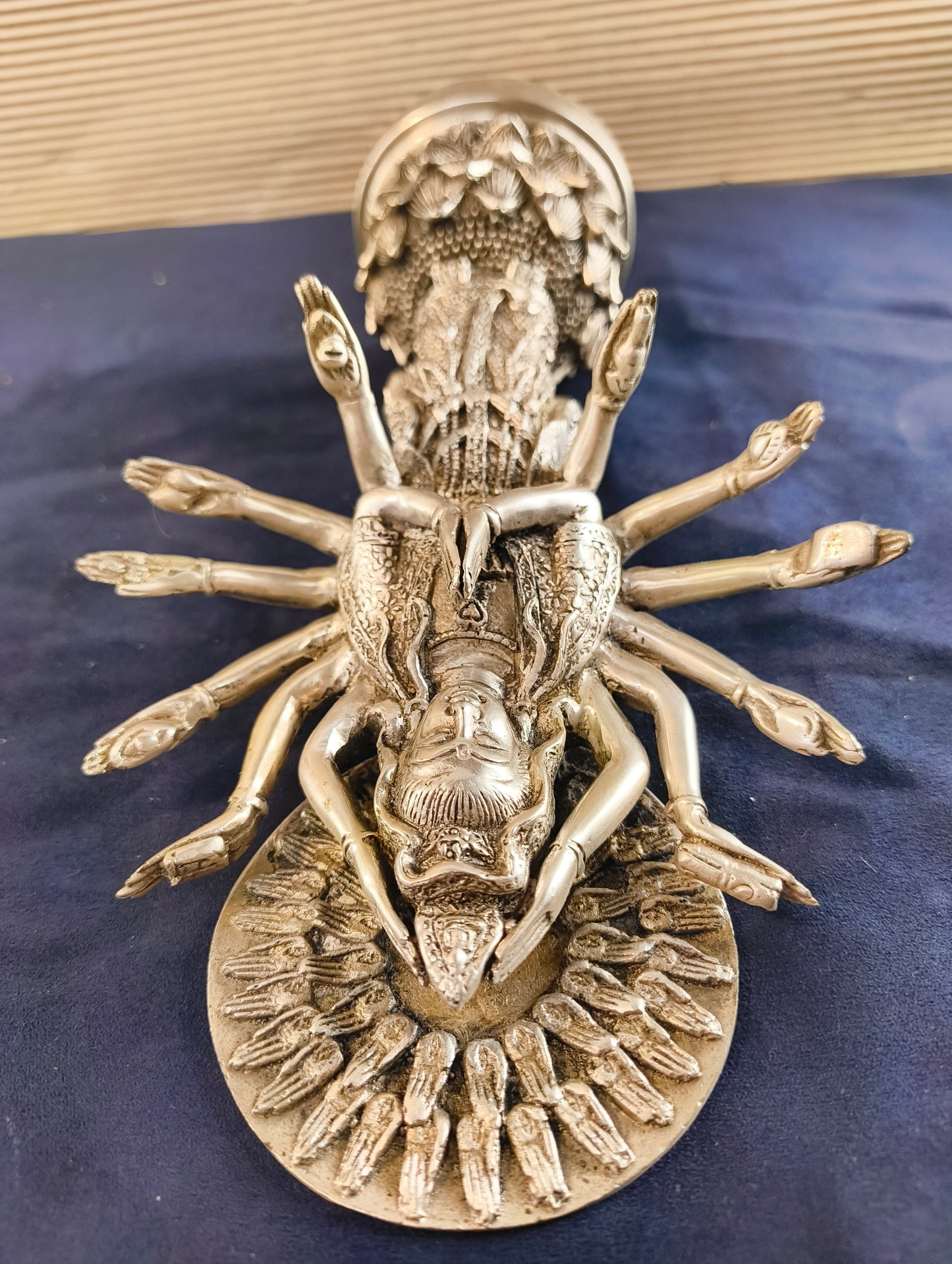 Bodhisattva Guan Yin - Inde du Nord - dernier quart du 20e siècle -