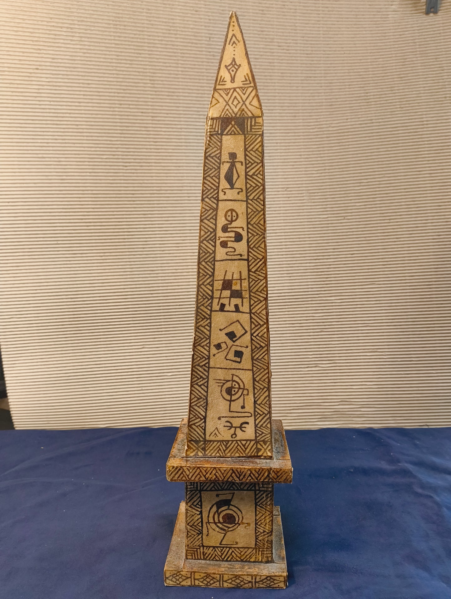Obelisco esoterico - Italia - fine XIX secolo