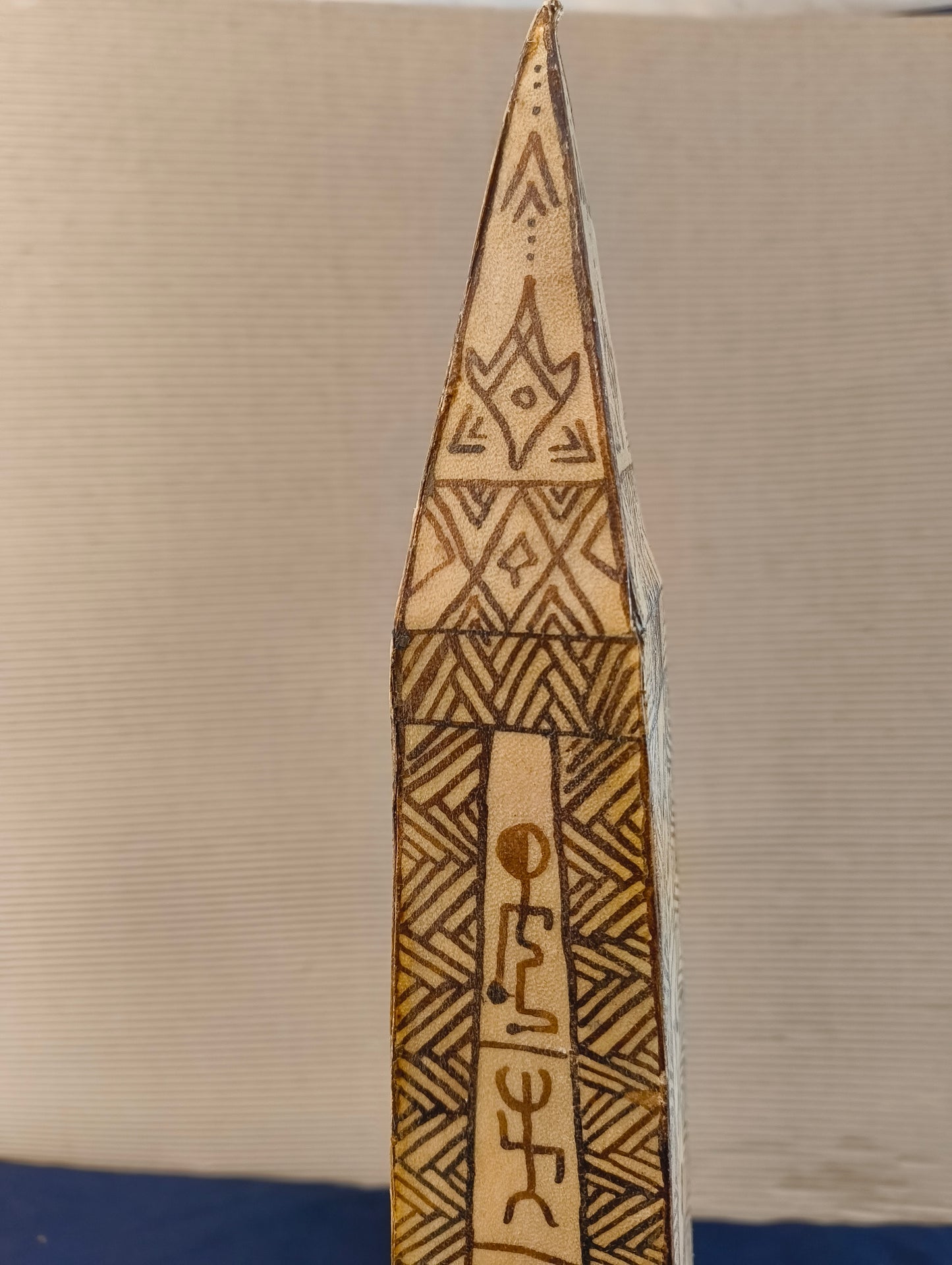 Obelisco esoterico - Italia - fine XIX secolo