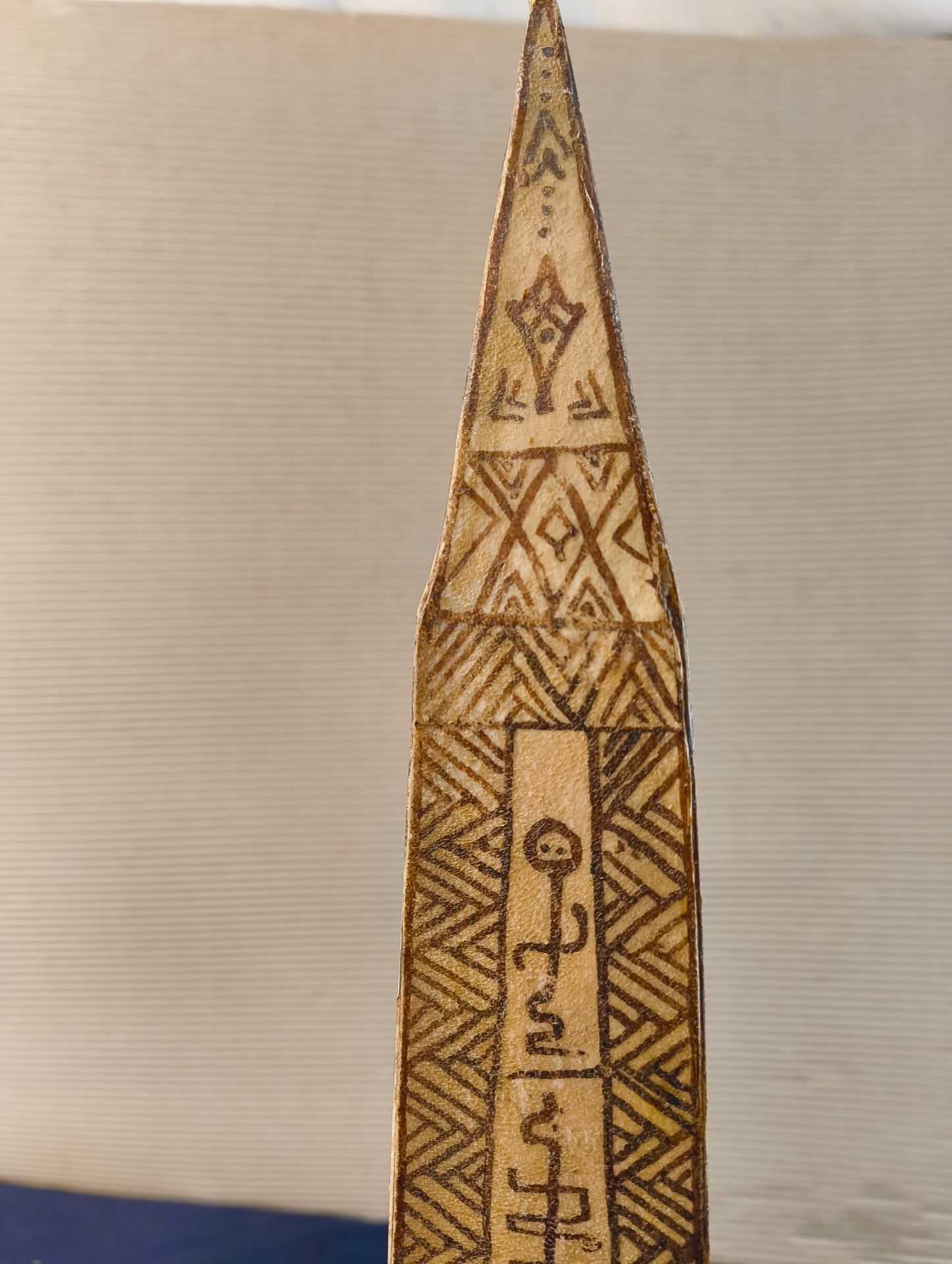 Obelisco esoterico - Italia - fine XIX secolo