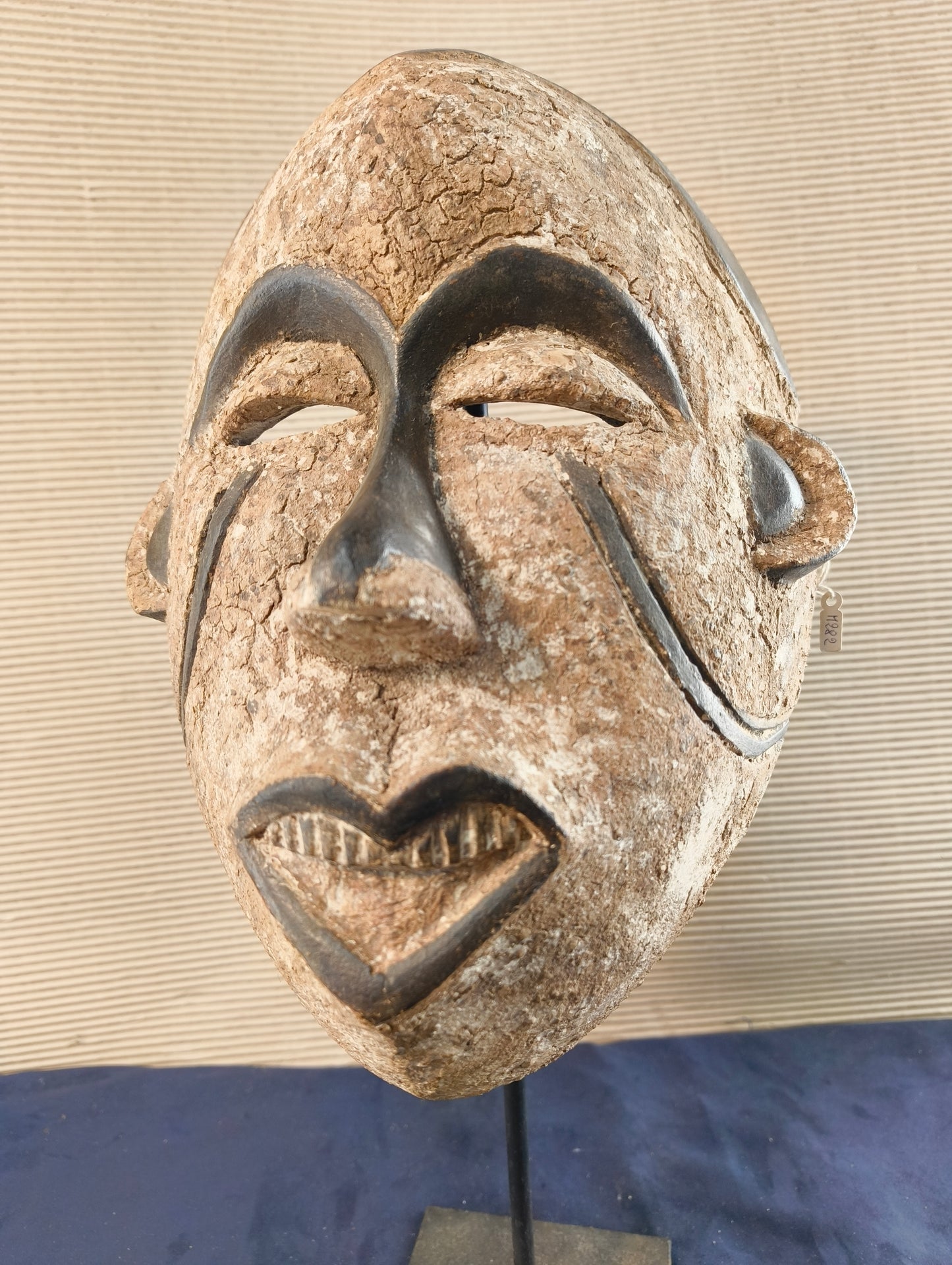 Maschera cerimonia Igbo (Ibo) - Nigeria - 1970/1980
