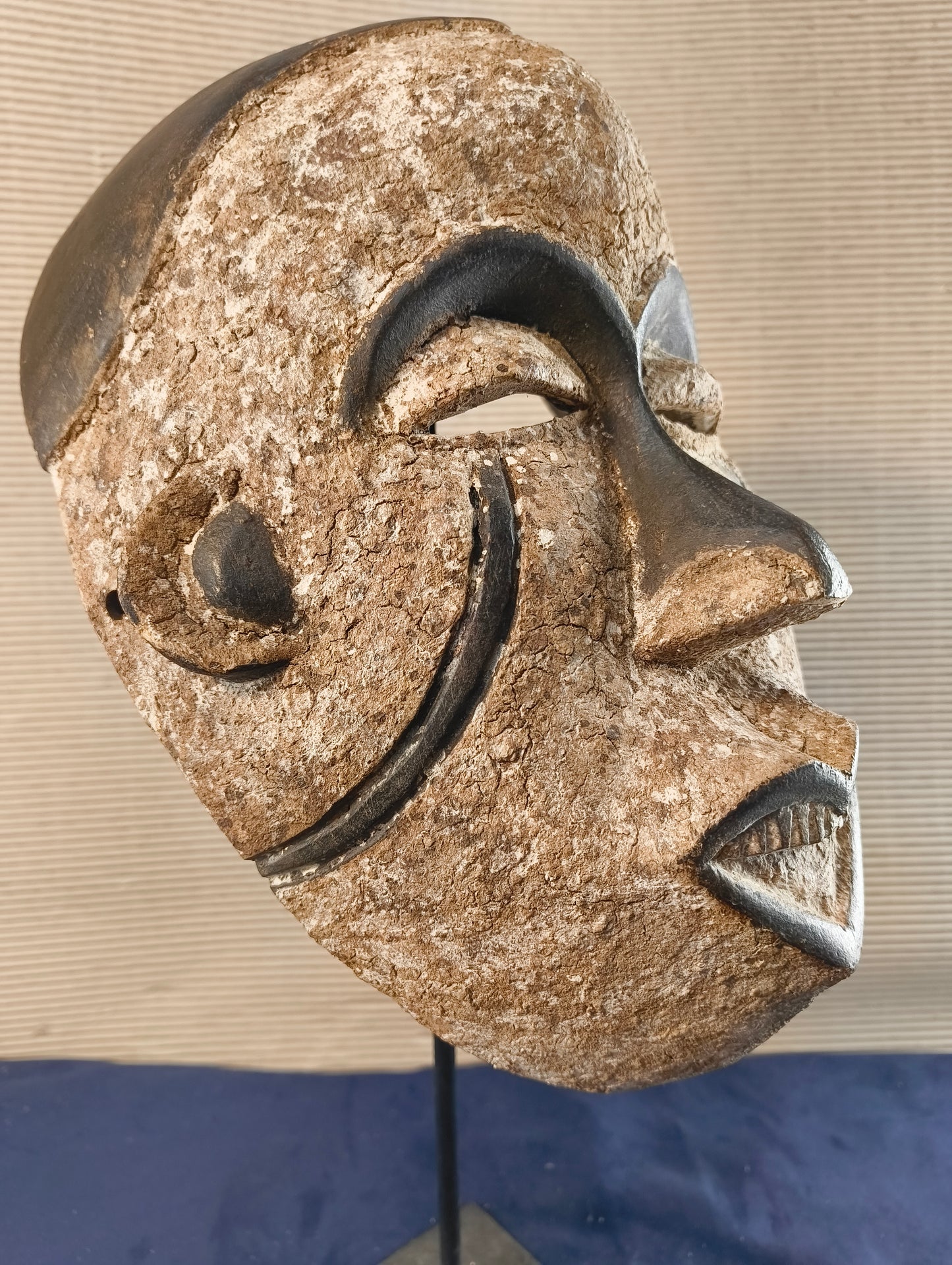 Maschera cerimonia Igbo (Ibo) - Nigeria - 1970/1980