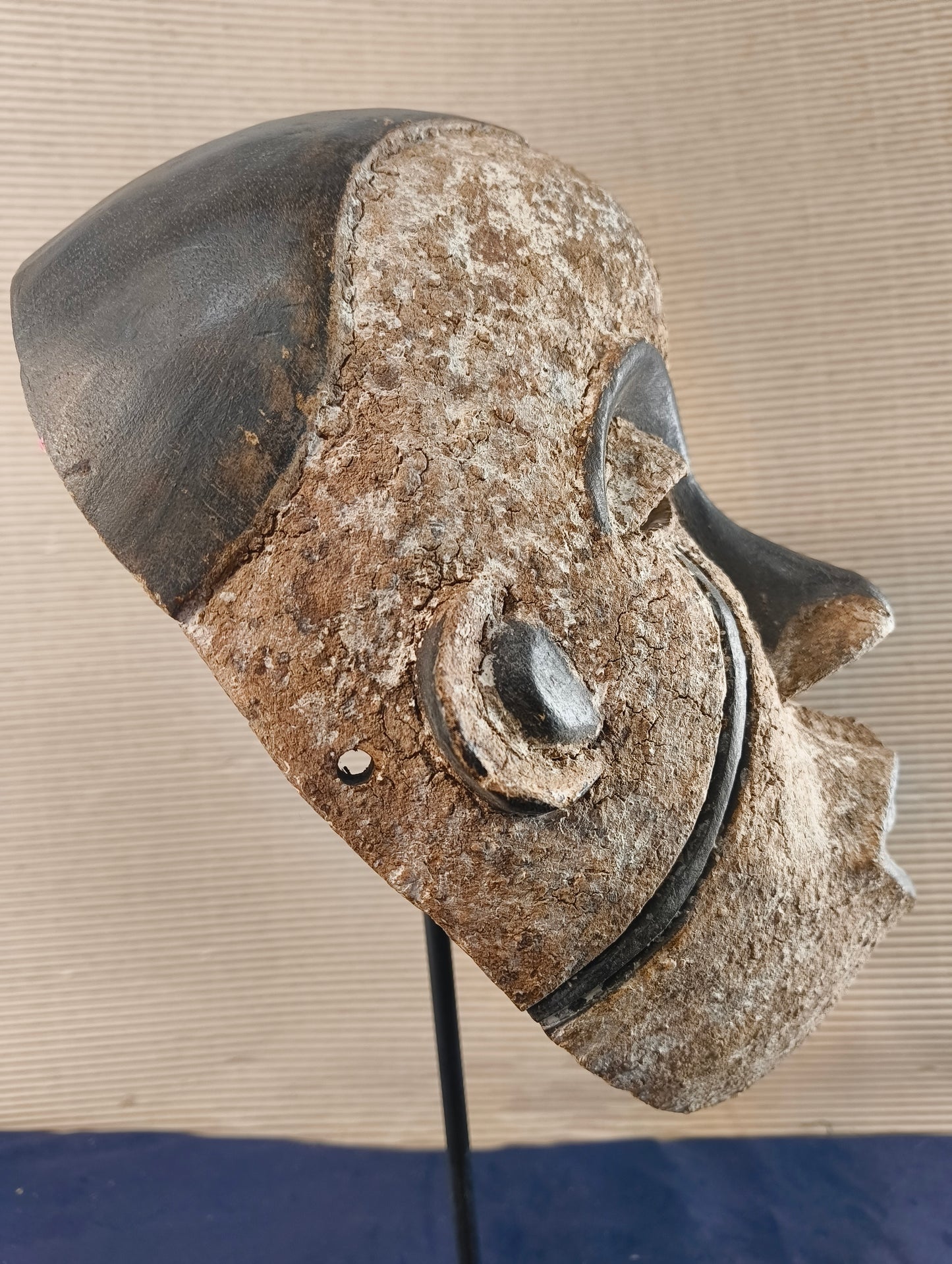 Maschera cerimonia Igbo (Ibo) - Nigeria - 1970/1980