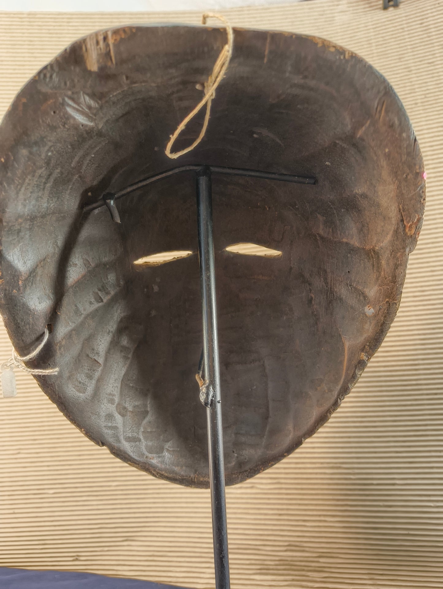 Maschera cerimonia Igbo (Ibo) - Nigeria - 1970/1980