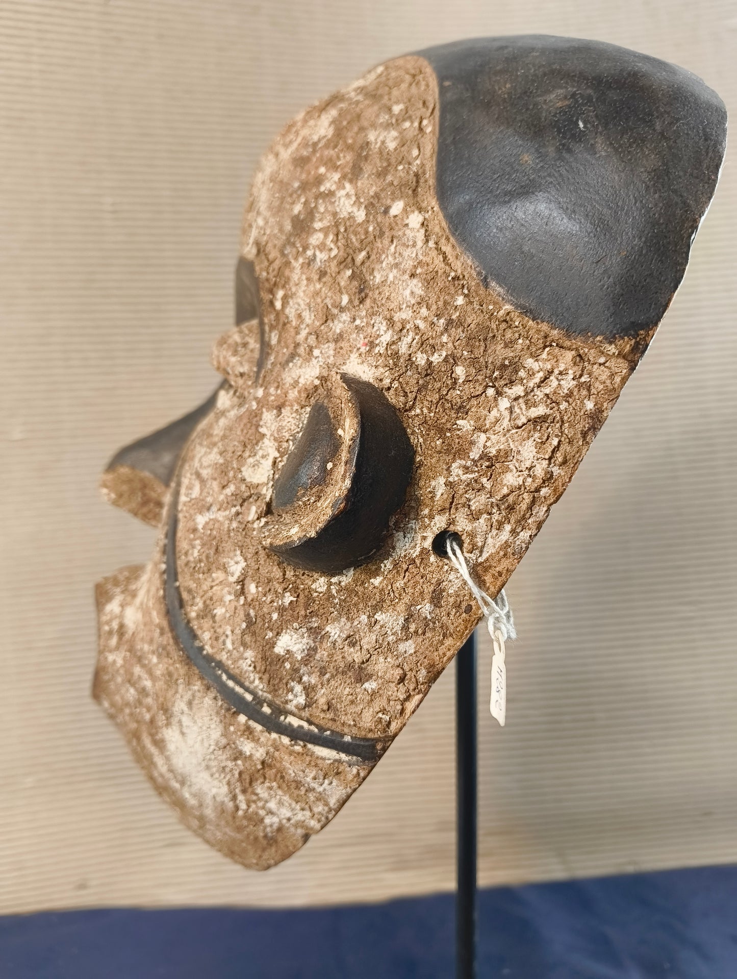 Maschera cerimonia Igbo (Ibo) - Nigeria - 1970/1980