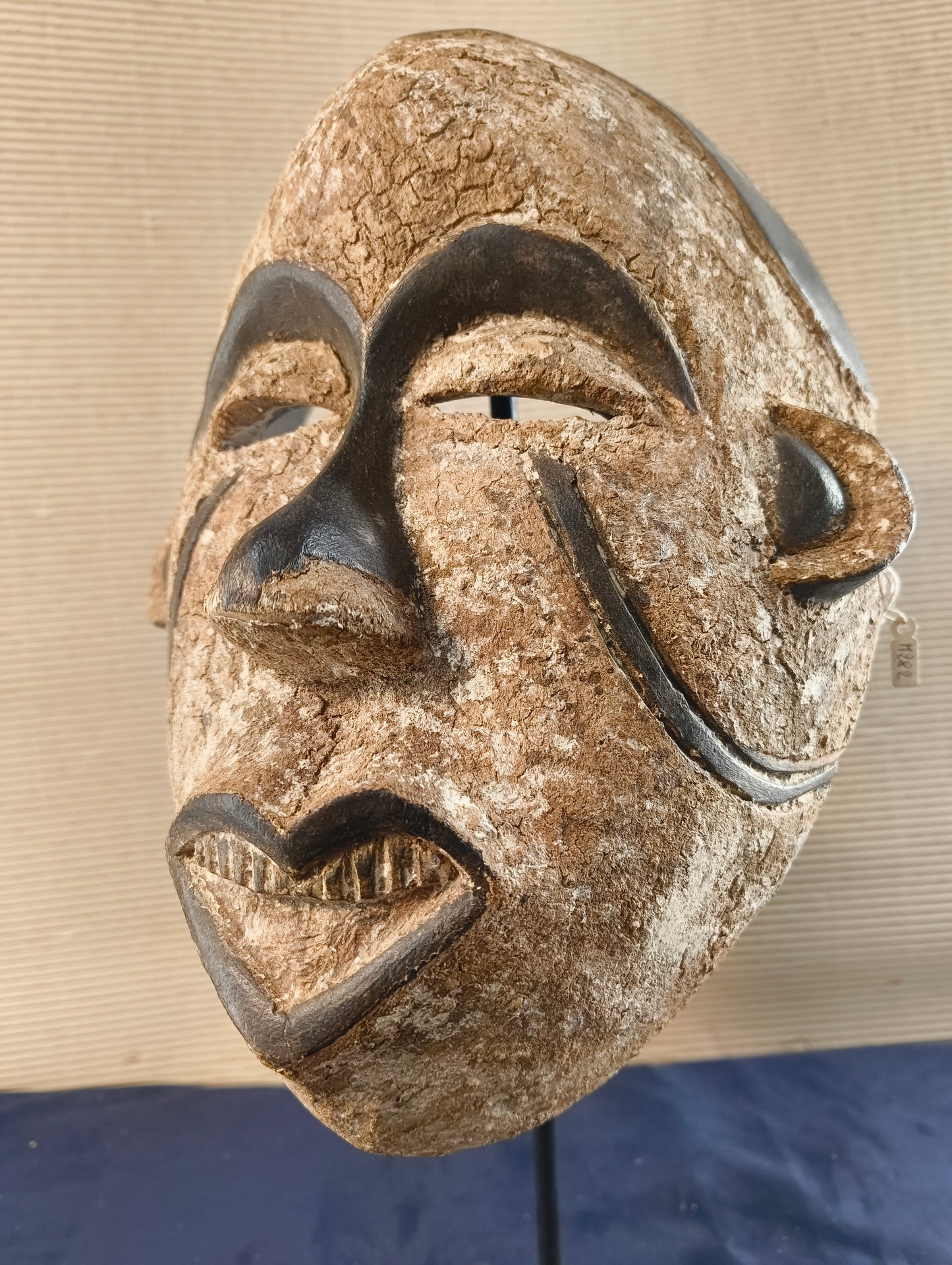 Maschera cerimonia Igbo (Ibo) - Nigeria - 1970/1980