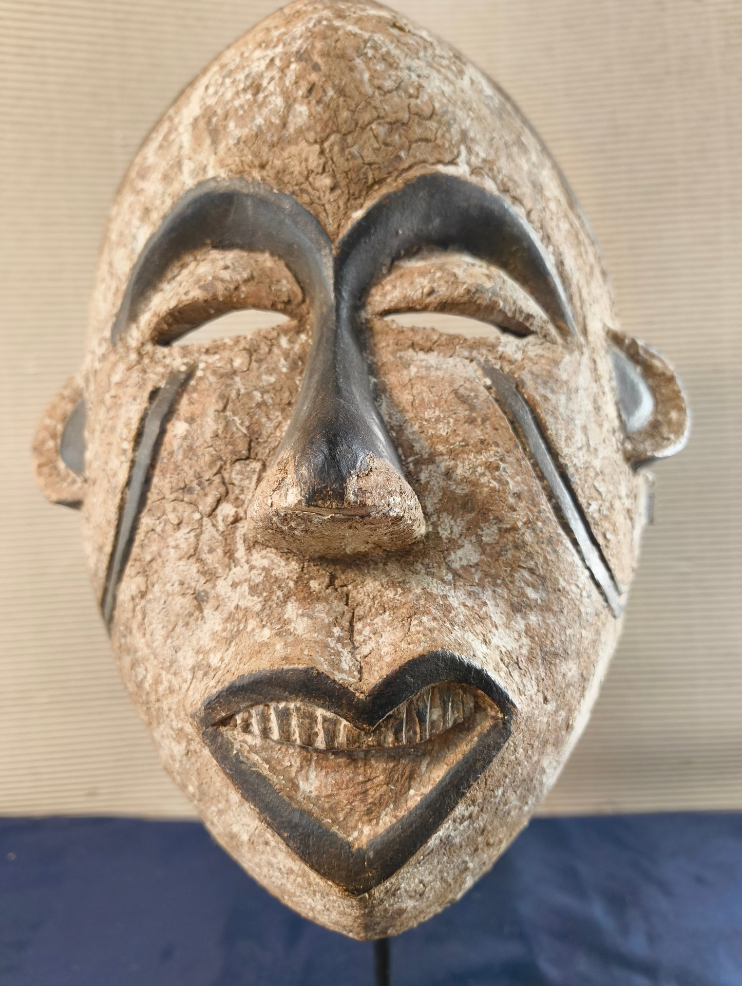 Maschera cerimonia Igbo (Ibo) - Nigeria - 1970/1980