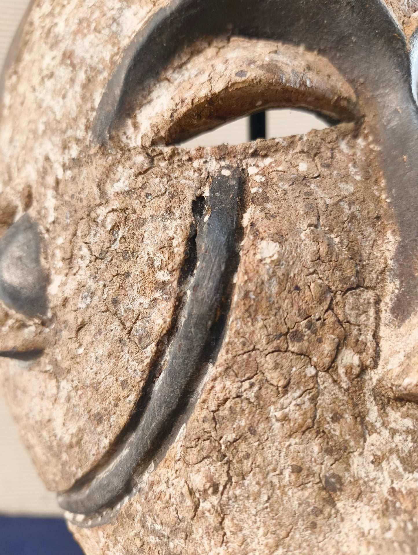 Maschera cerimonia Igbo (Ibo) - Nigeria - 1970/1980