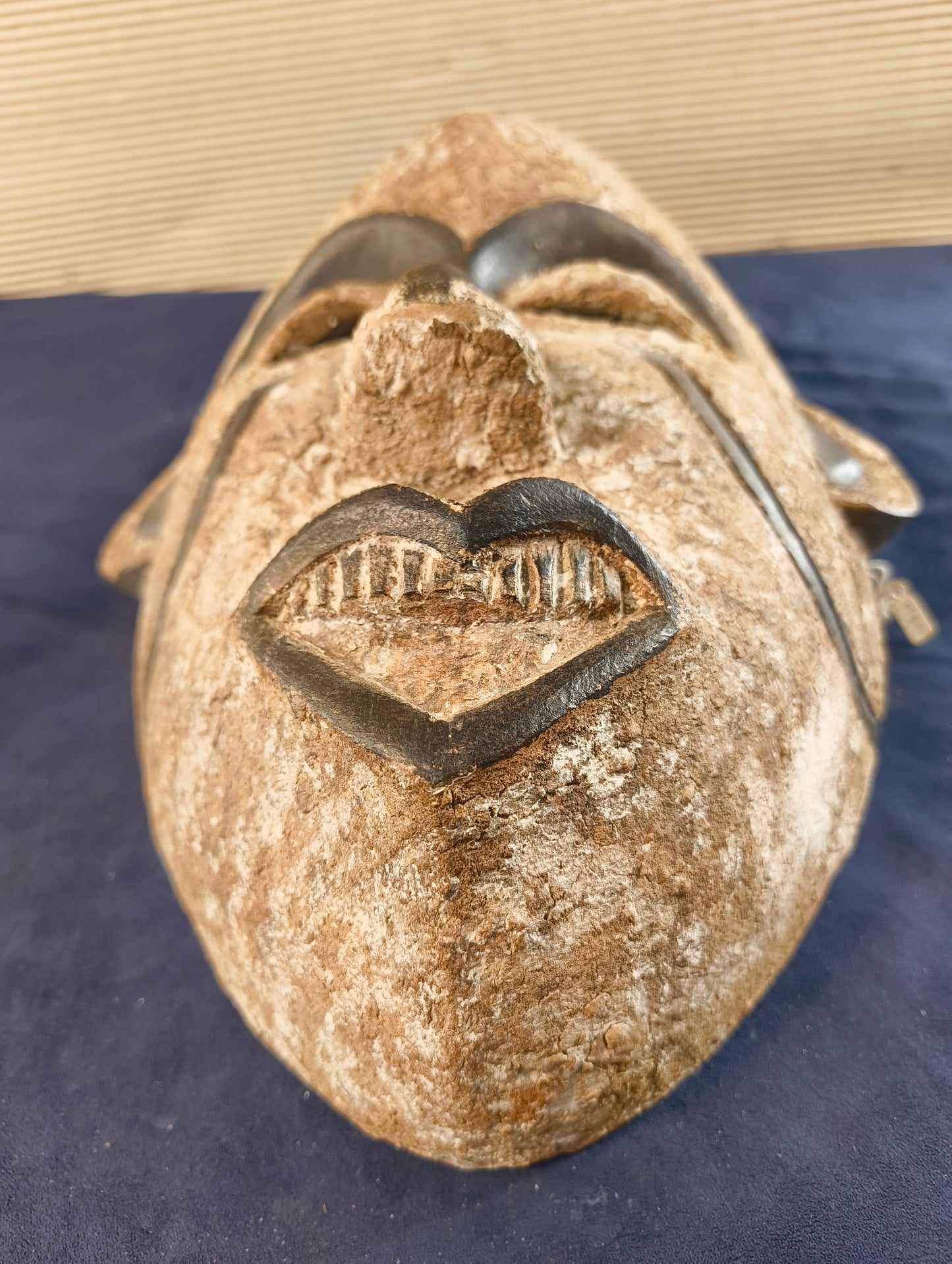 Maschera cerimonia Igbo (Ibo) - Nigeria - 1970/1980