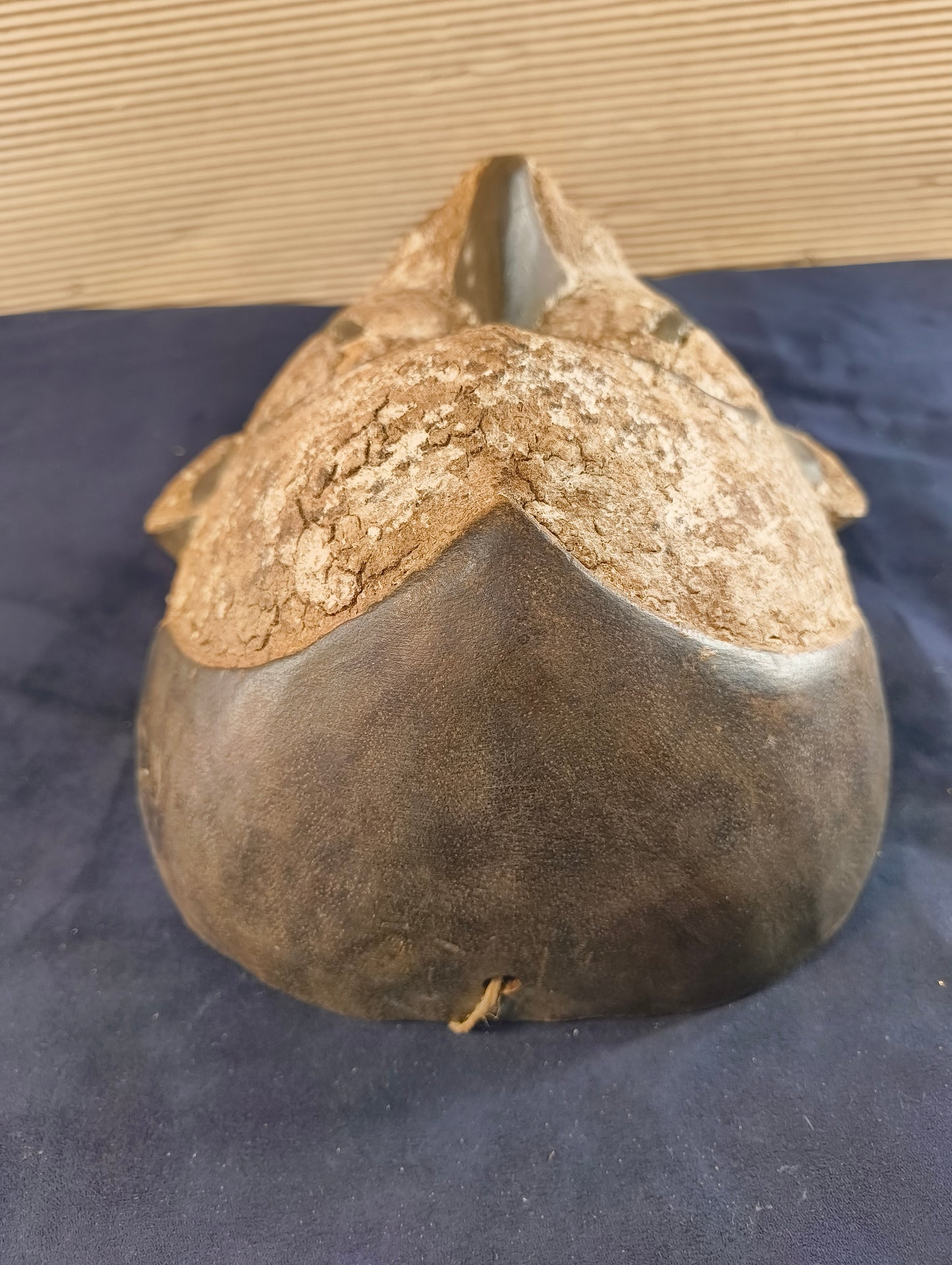 Maschera cerimonia Igbo (Ibo) - Nigeria - 1970/1980