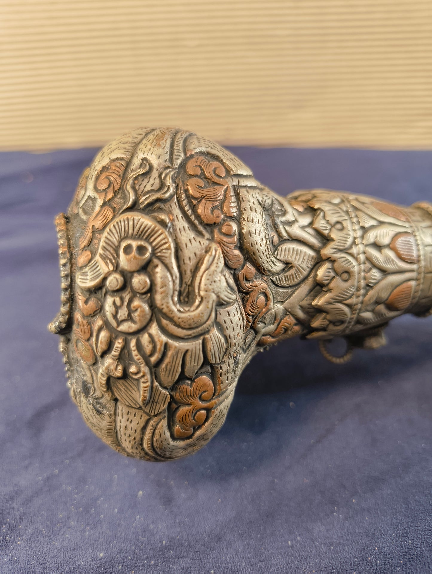 Kangling rituale tibetano - Tromba cerimoniale - anni 1950–1960 - Tibet/Nepal