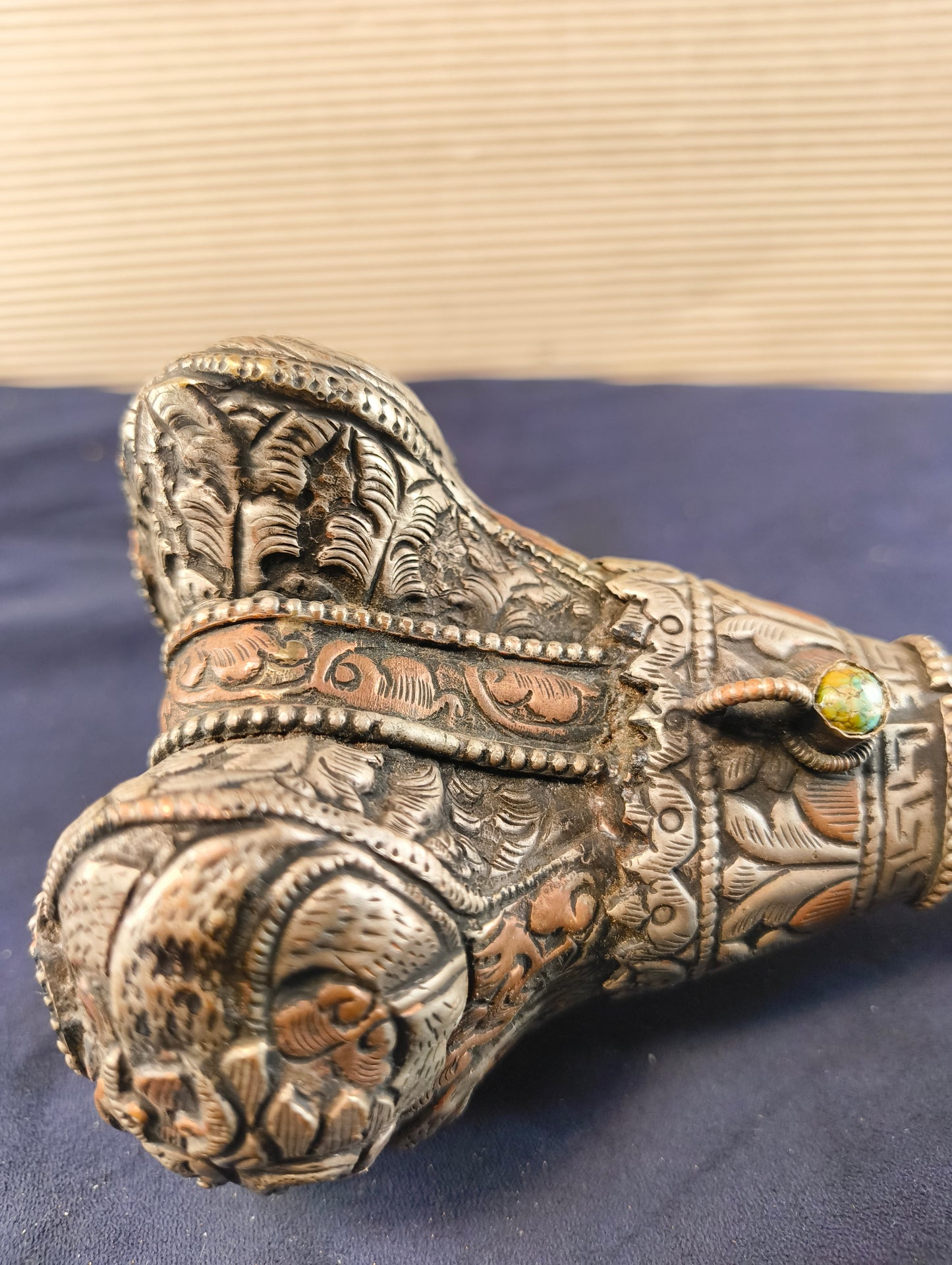 Kangling rituale tibetano - Tromba cerimoniale - anni 1950–1960 - Tibet/Nepal