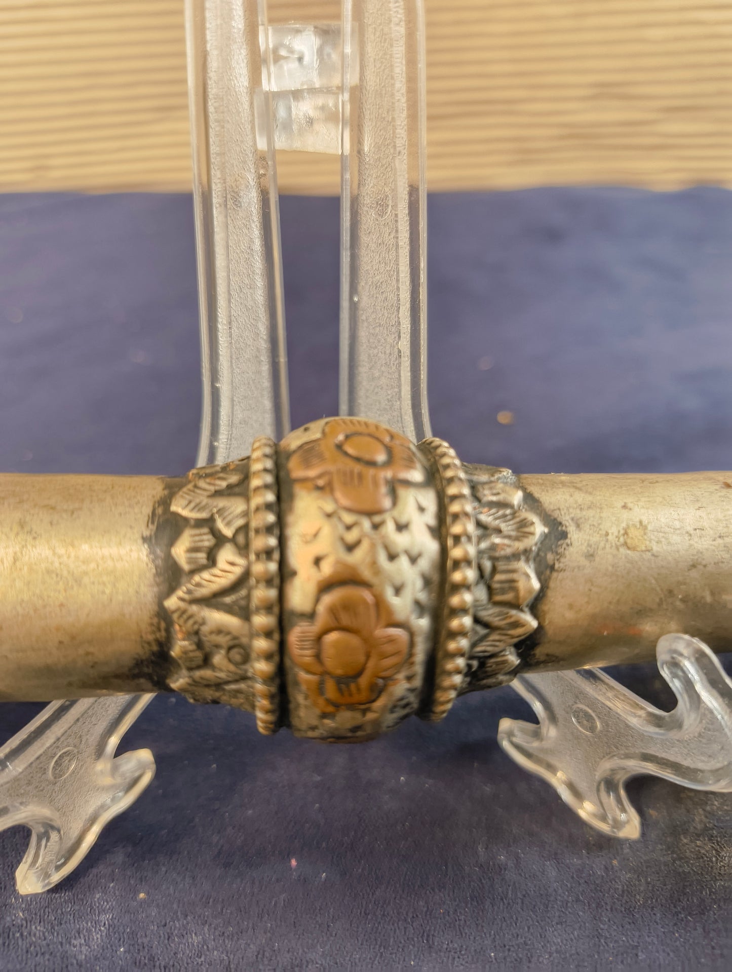 Kangling rituale tibetano - Tromba cerimoniale - anni 1950–1960 - Tibet/Nepal