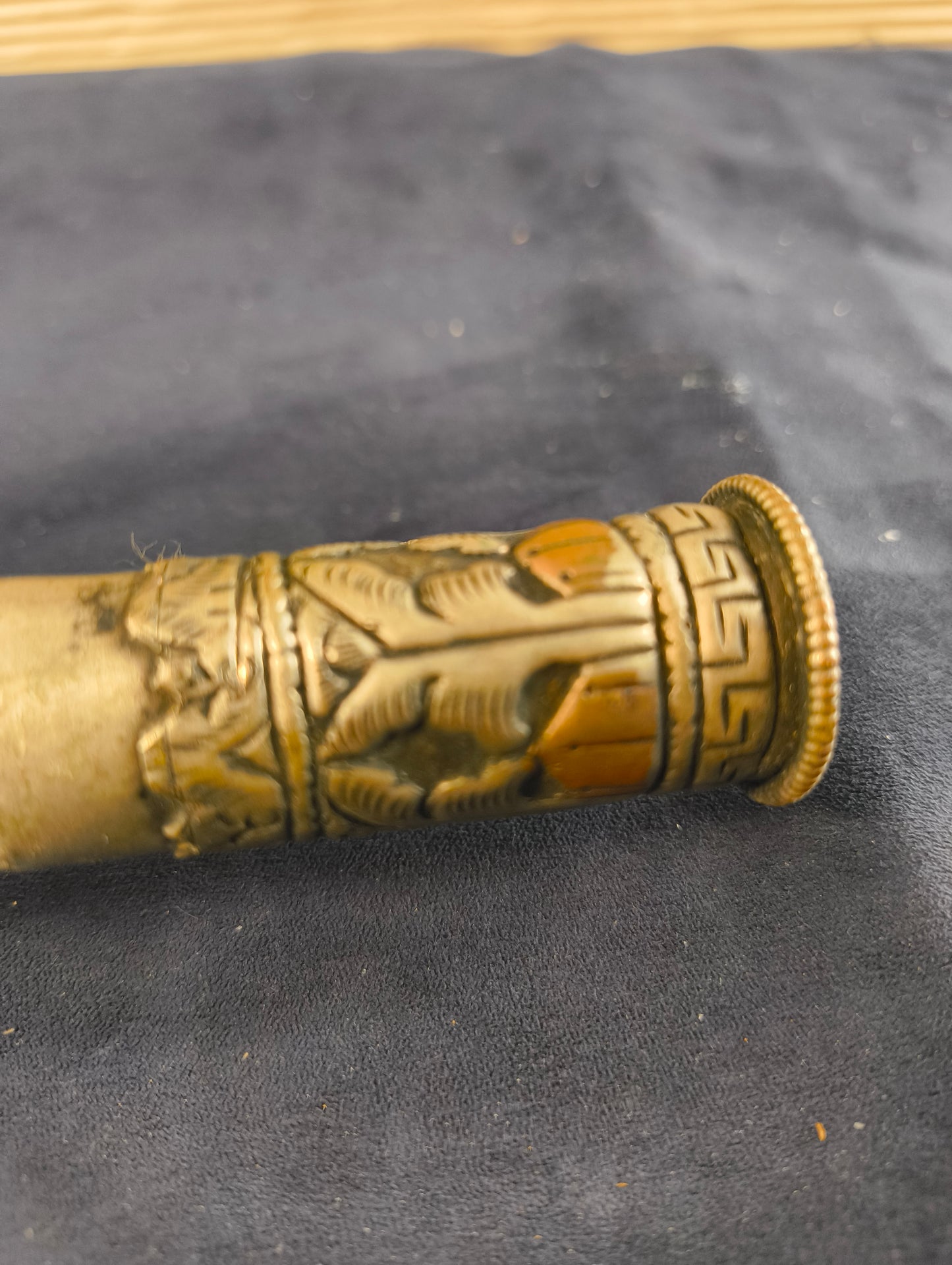 Kangling rituale tibetano - Tromba cerimoniale - anni 1950–1960 - Tibet/Nepal