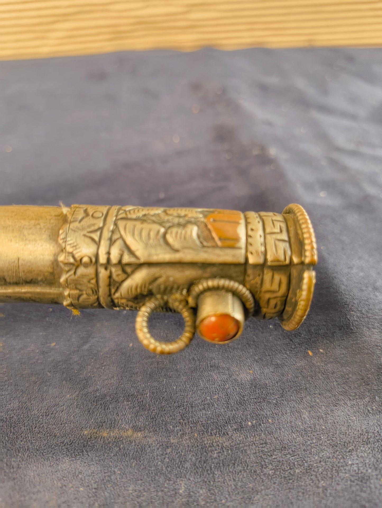 Kangling rituale tibetano - Tromba cerimoniale - anni 1950–1960 - Tibet/Nepal