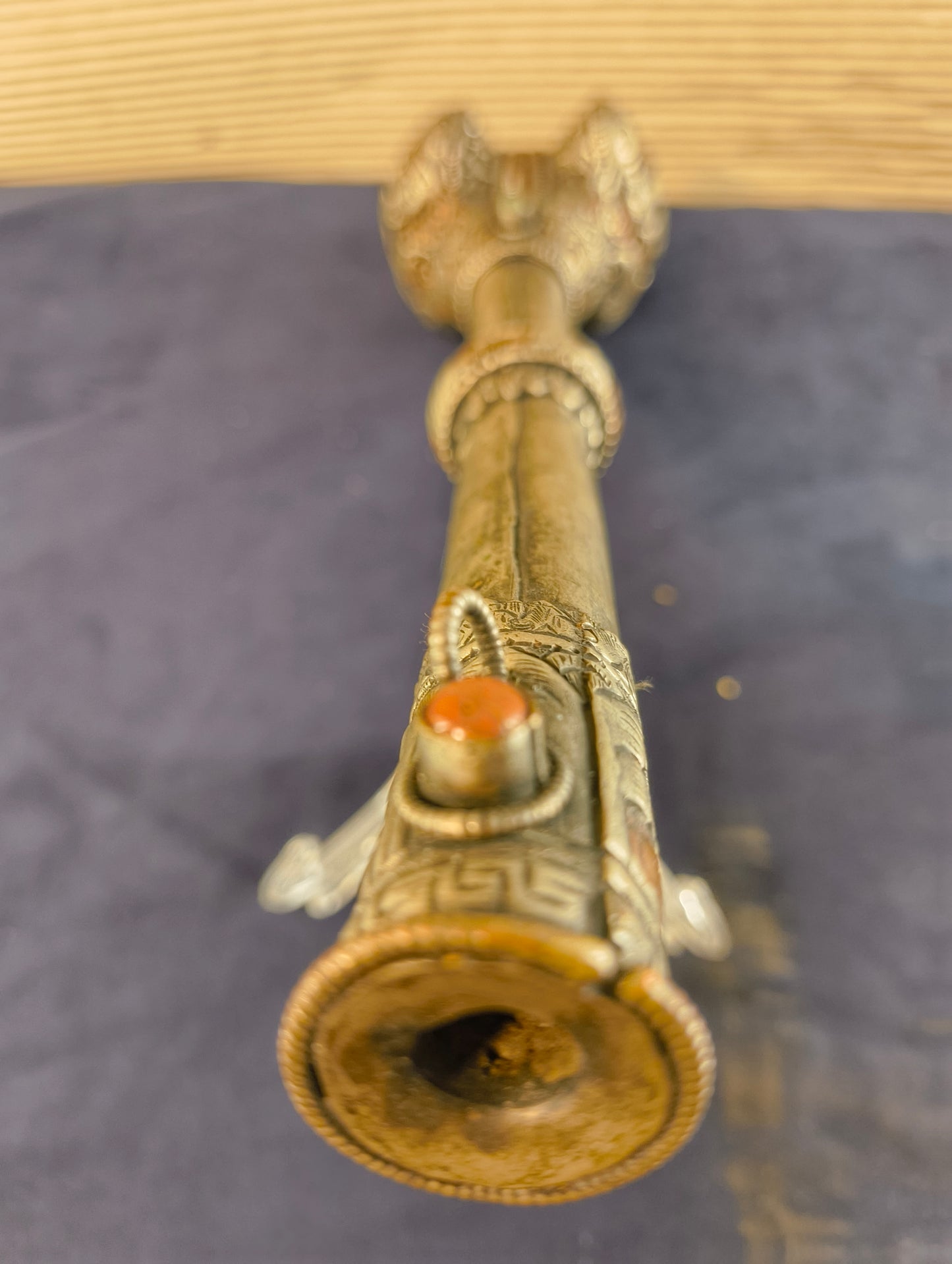 Kangling rituale tibetano - Tromba cerimoniale - anni 1950–1960 - Tibet/Nepal