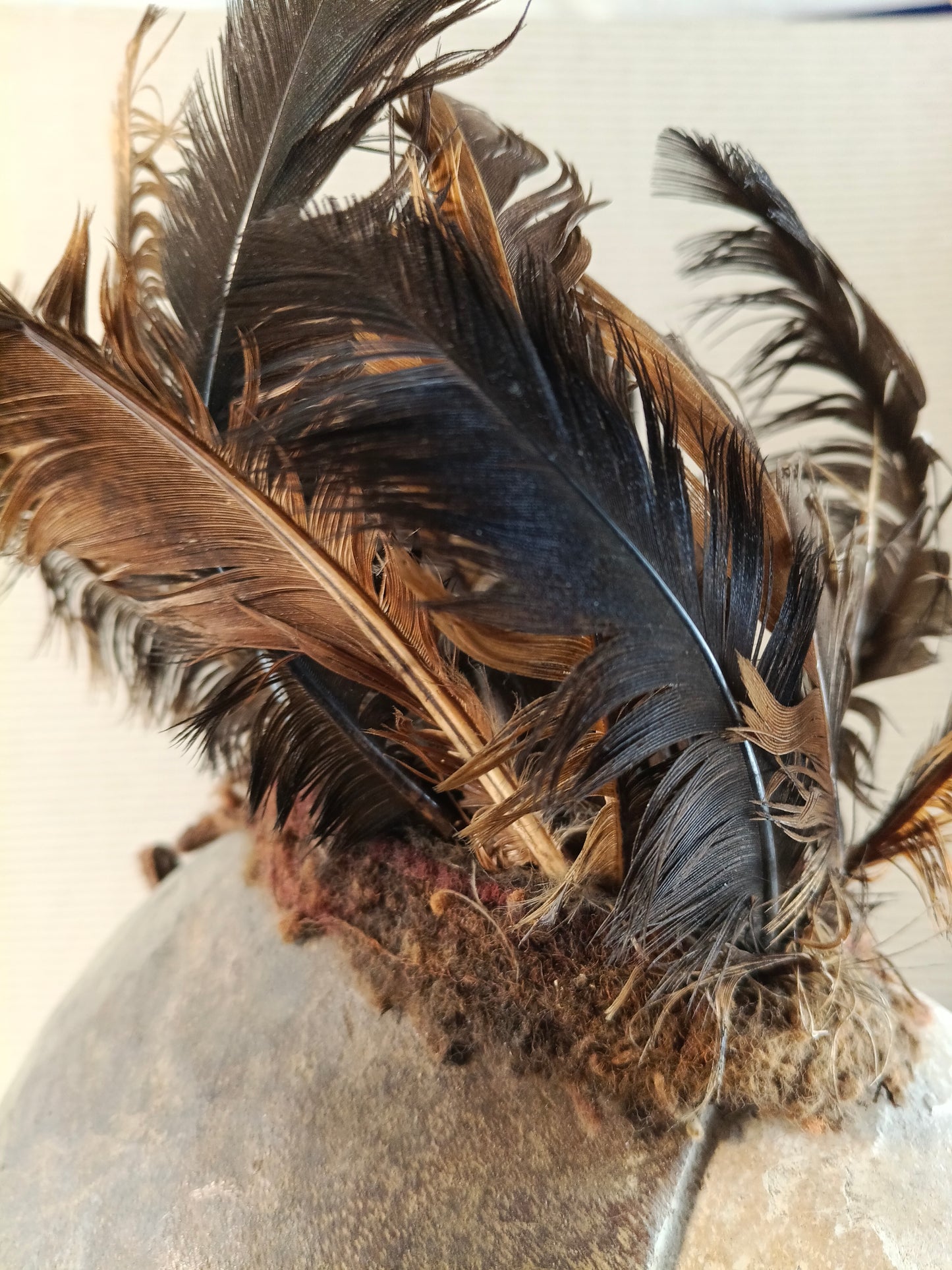 Maschera Punu - Gabon - Africa - 1960 circa