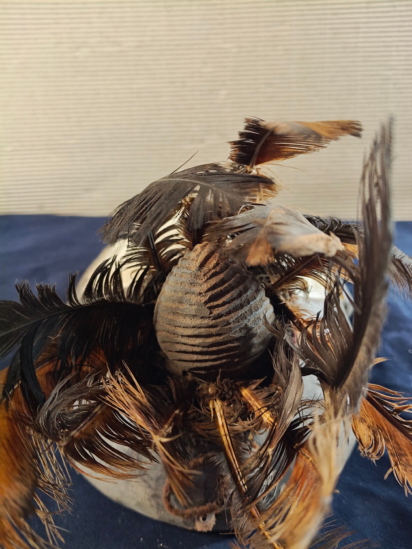Maschera Punu - Gabon - Africa - 1960 circa