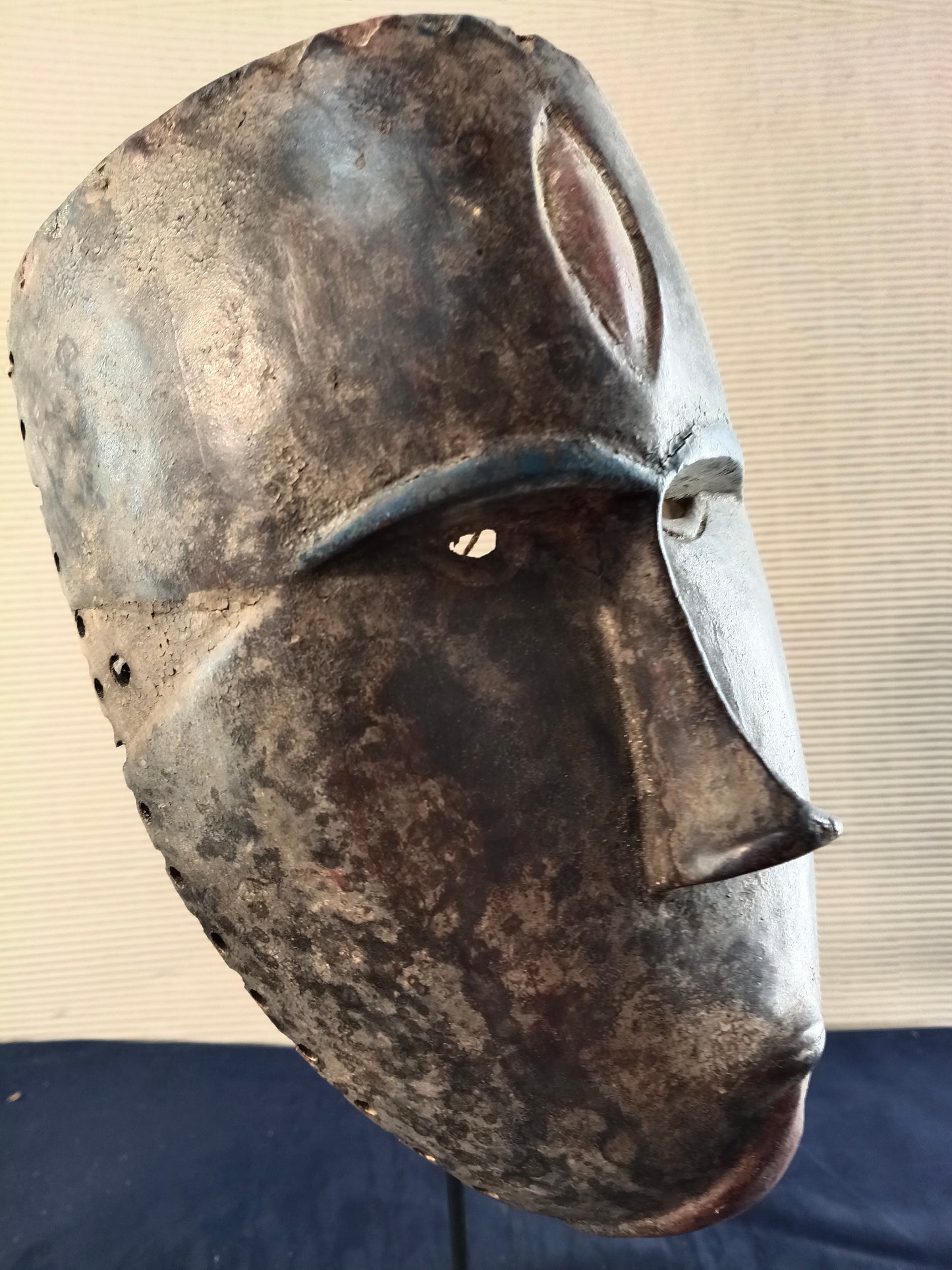 Maschera Dan/Yacouba della Costa d’avorio - 1970 circa
