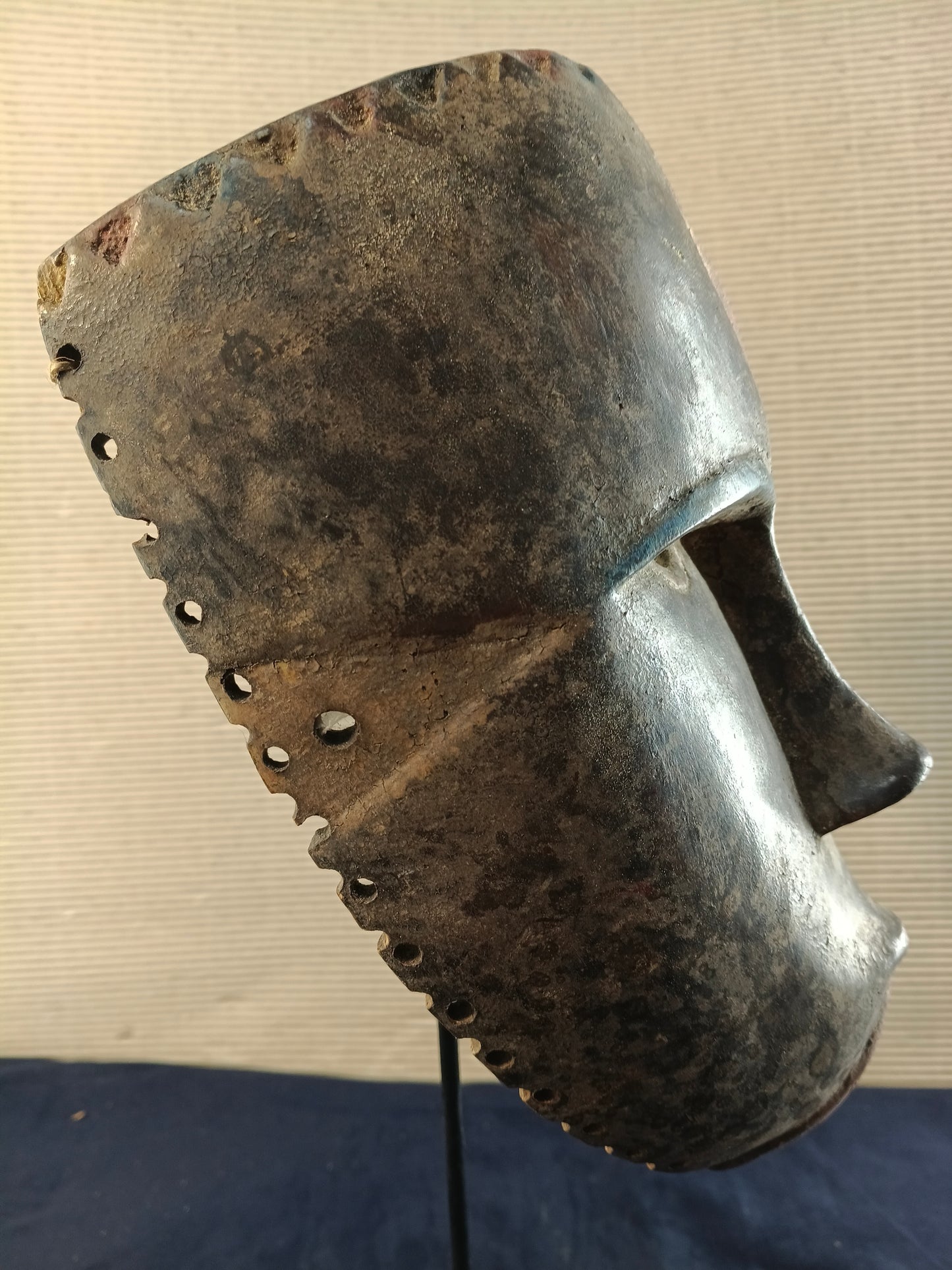Maschera Dan/Yacouba della Costa d’avorio - 1970 circa