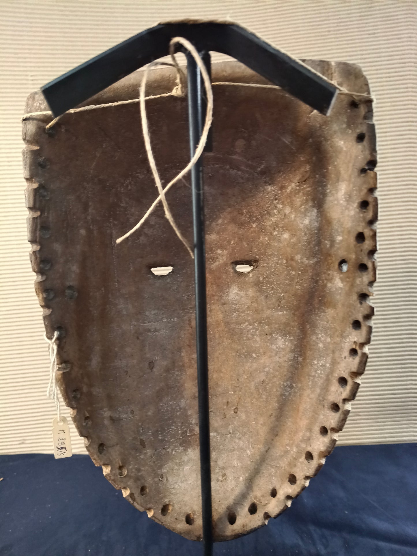 Maschera Dan/Yacouba della Costa d’avorio - 1970 circa