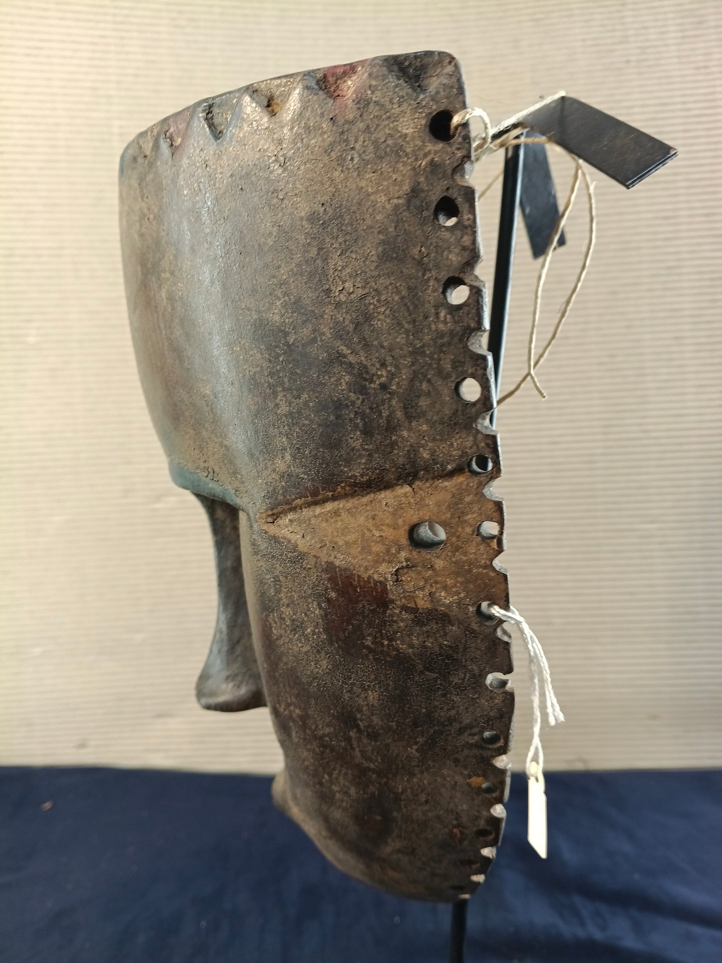 Maschera Dan/Yacouba della Costa d’avorio - 1970 circa