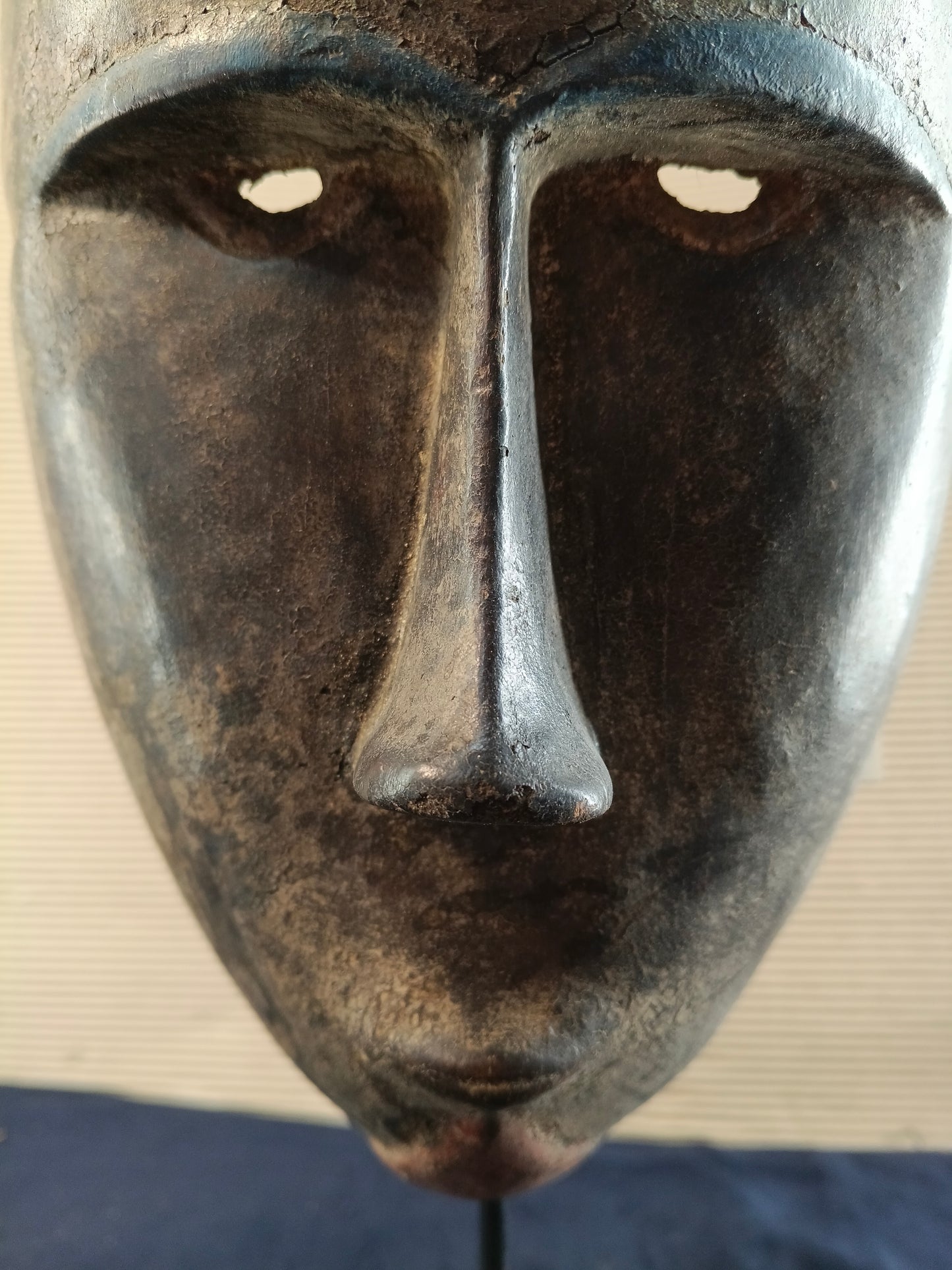 Maschera Dan/Yacouba della Costa d’avorio - 1970 circa
