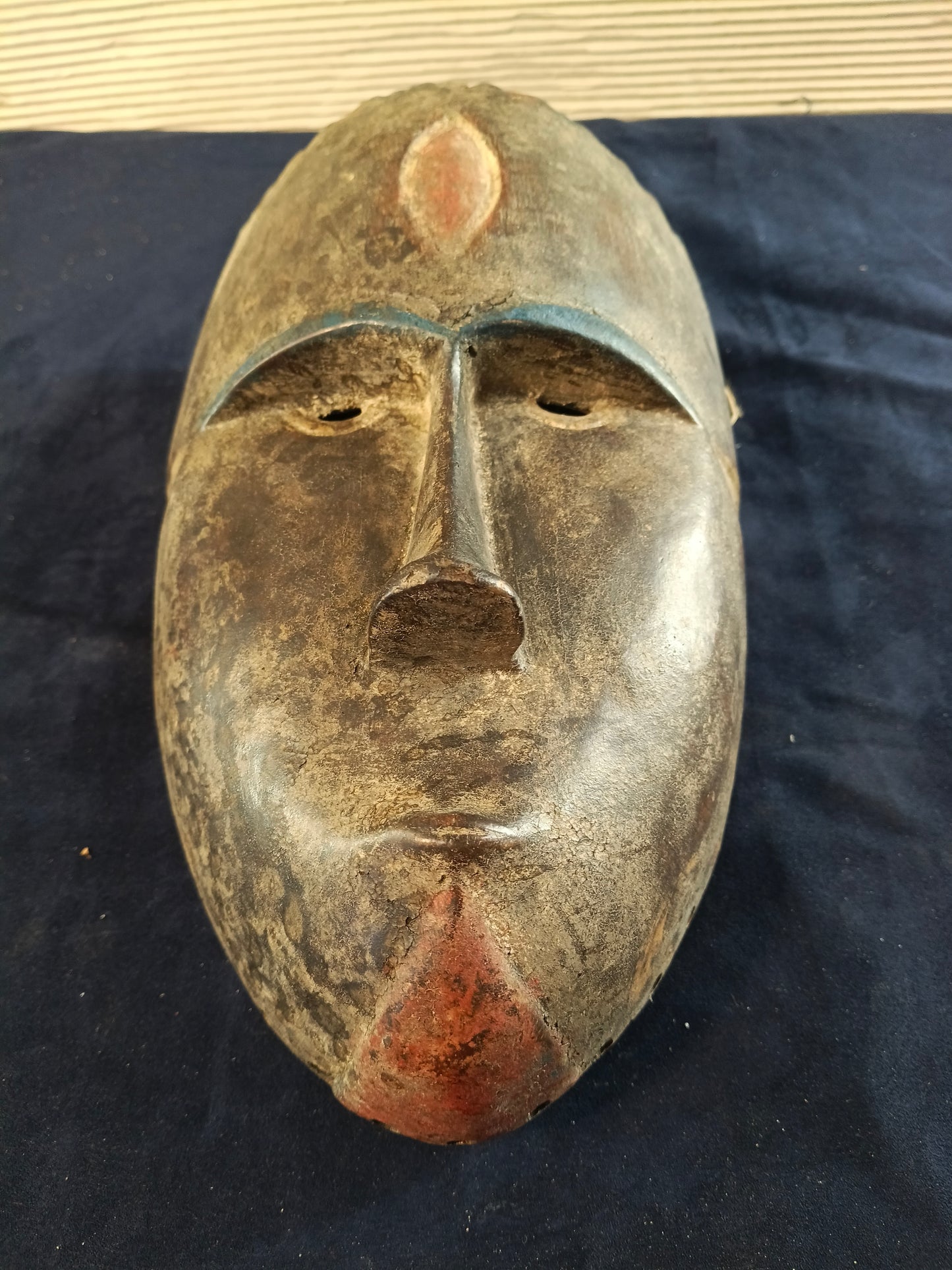 Maschera Dan/Yacouba della Costa d’avorio - 1970 circa