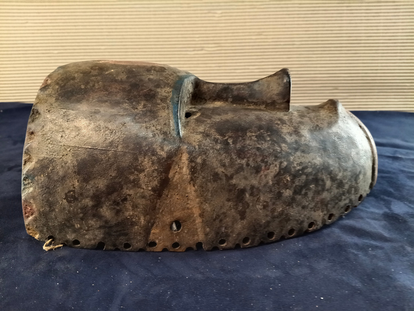 Maschera Dan/Yacouba della Costa d’avorio - 1970 circa