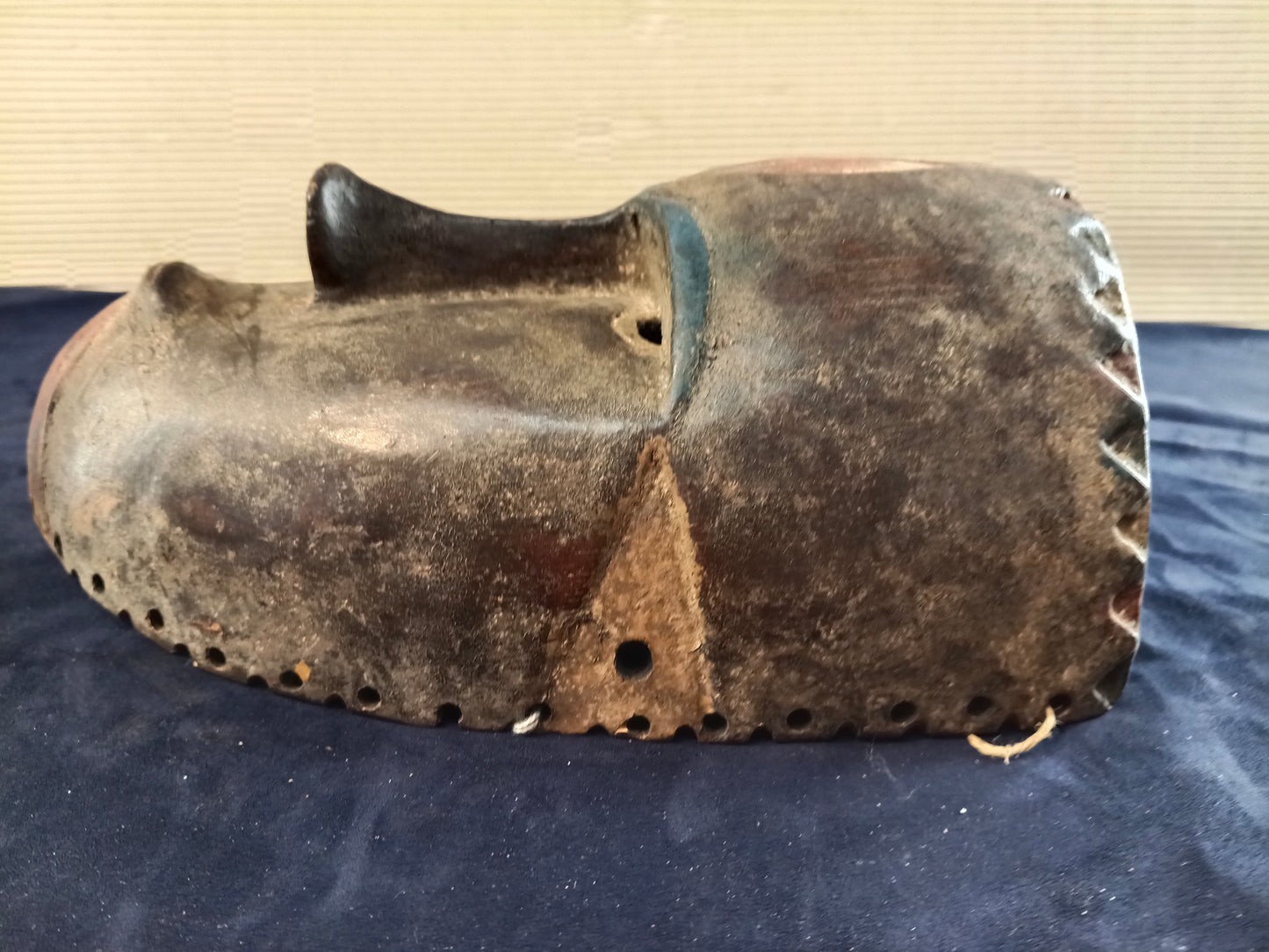 Maschera Dan/Yacouba della Costa d’avorio - 1970 circa