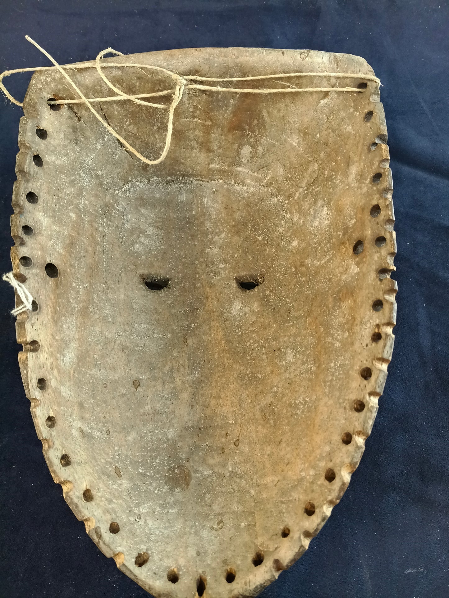 Maschera Dan/Yacouba della Costa d’avorio - 1970 circa
