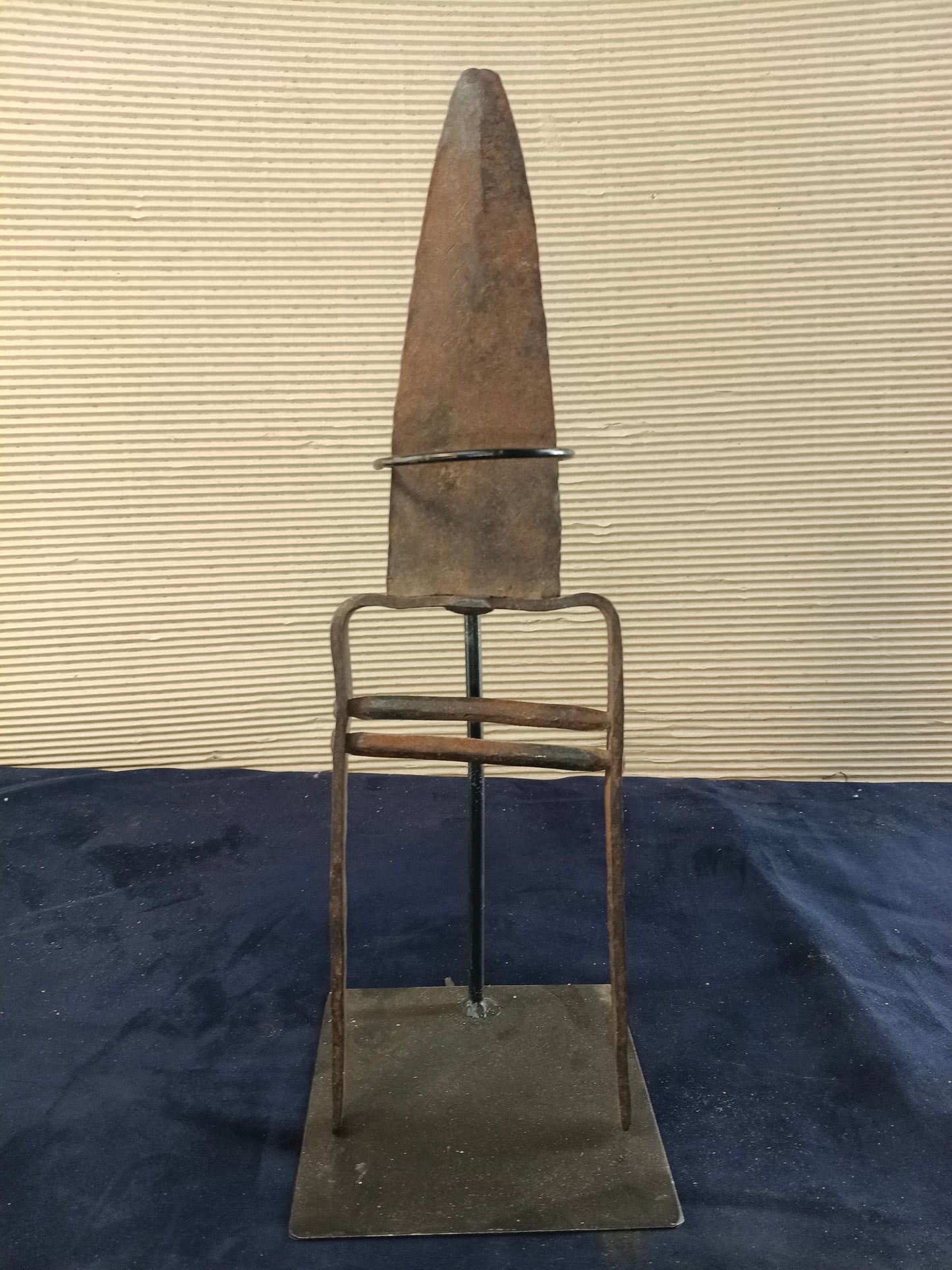 Spada corta o pugnale katar o katara - fine 1700/inizio 1800 - India