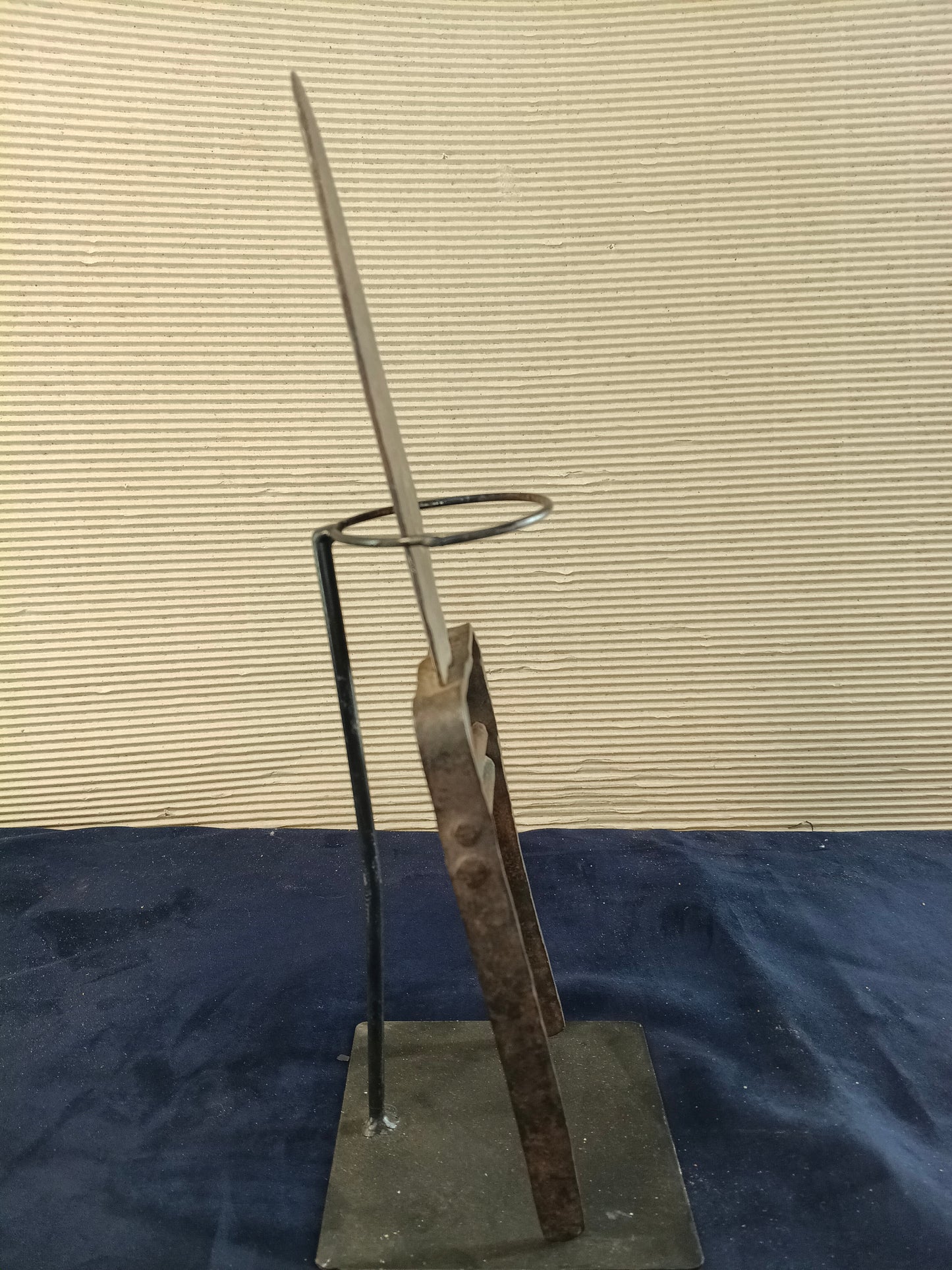 Spada corta o pugnale katar o katara - fine 1700/inizio 1800 - India