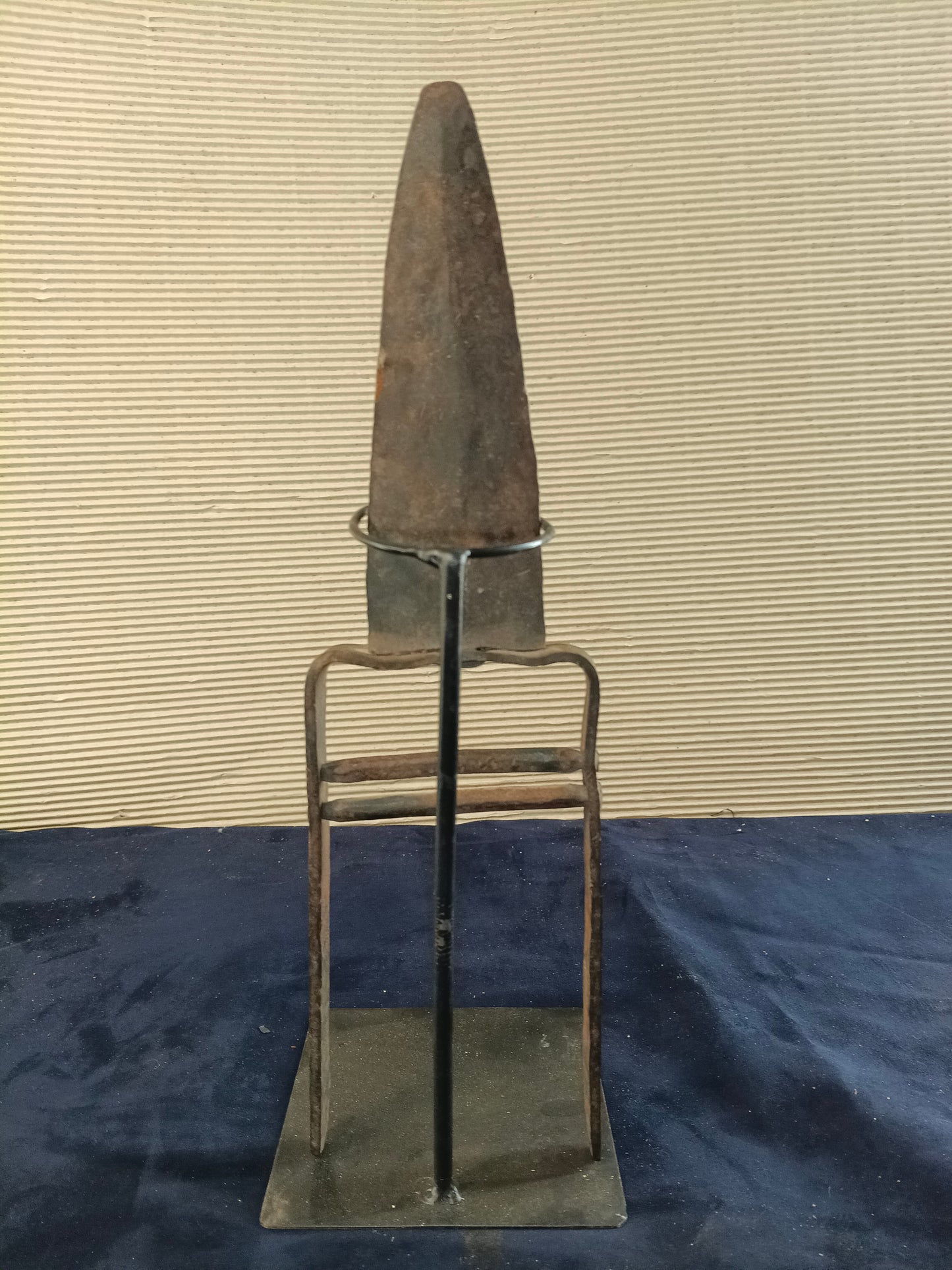Spada corta o pugnale katar o katara - fine 1700/inizio 1800 - India