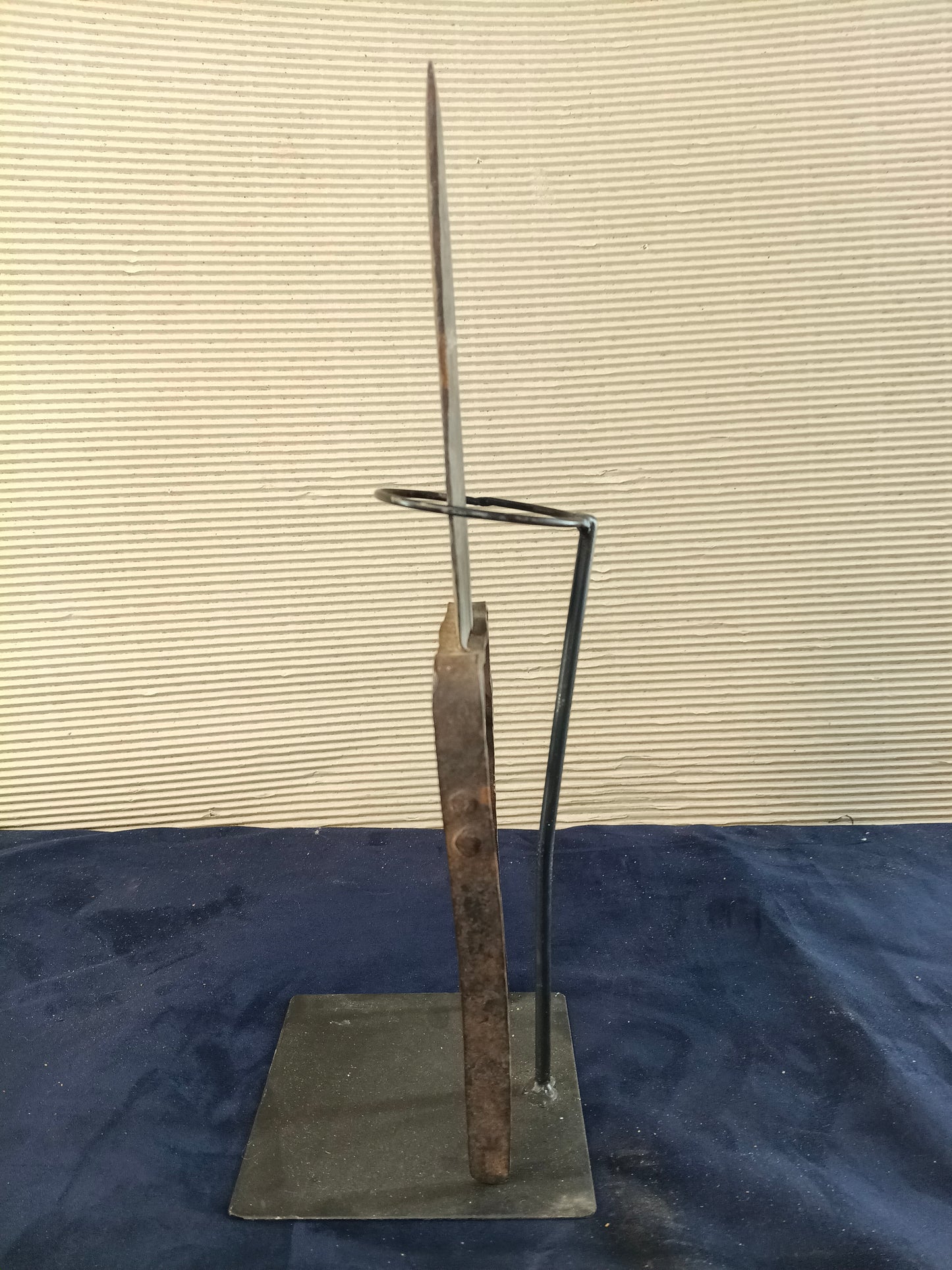 Spada corta o pugnale katar o katara - fine 1700/inizio 1800 - India