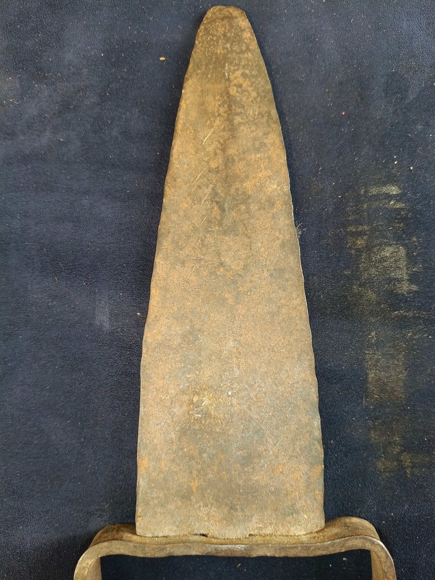 Spada corta o pugnale katar o katara - fine 1700/inizio 1800 - India