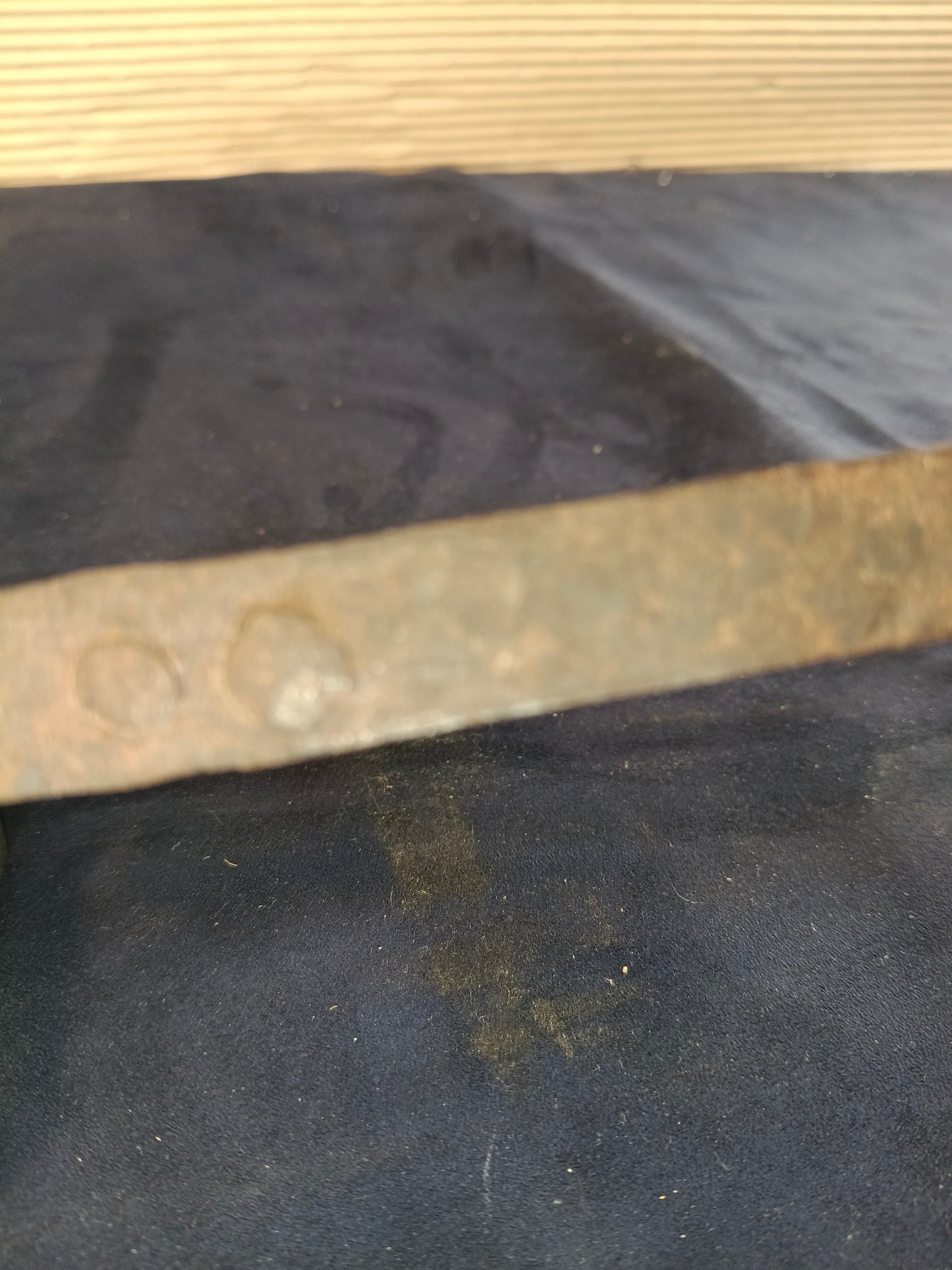 Spada corta o pugnale katar o katara - fine 1700/inizio 1800 - India