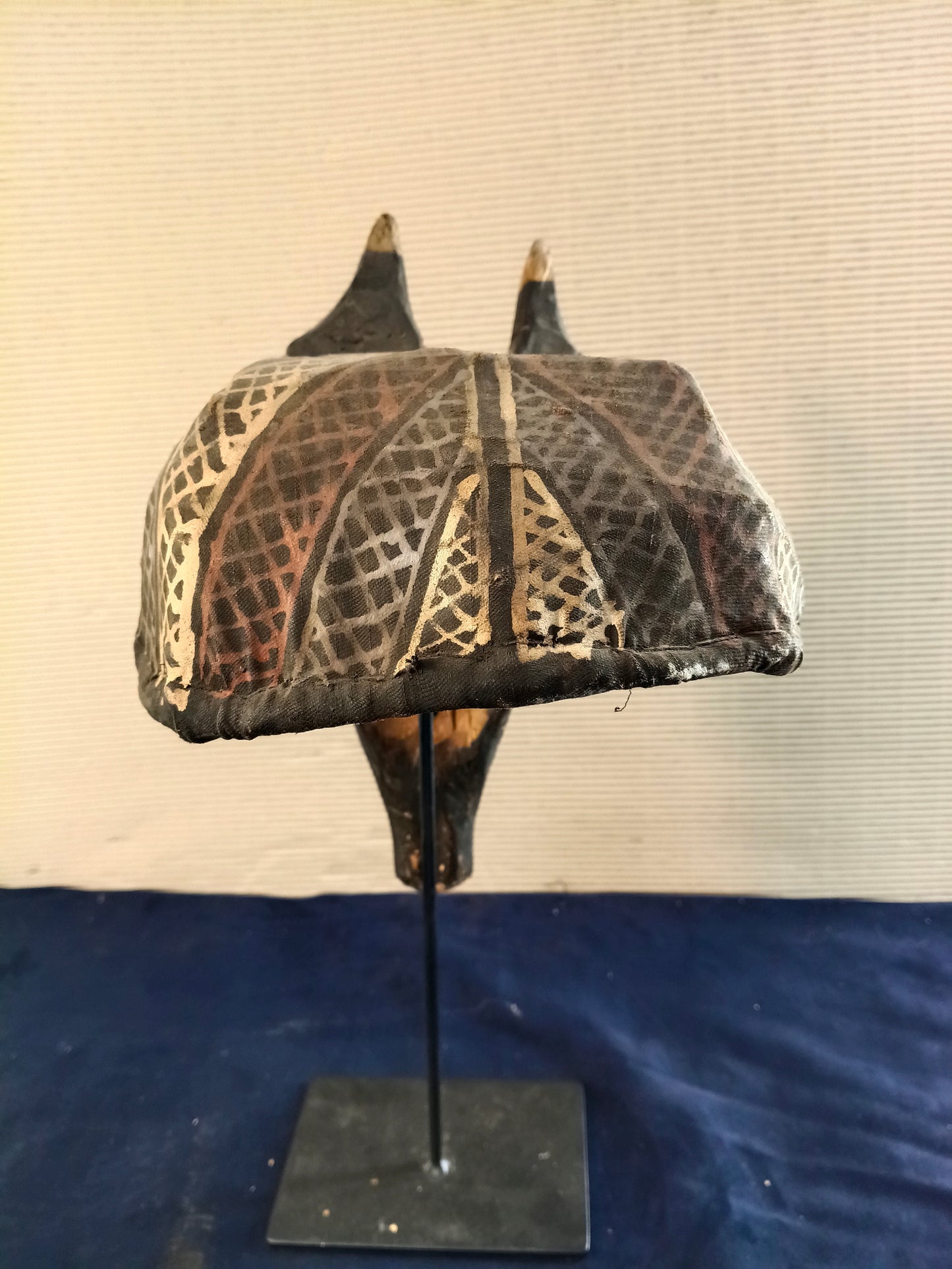 Rara maschera Epa/Elefon - Yoruba - Nigeria nord orientale