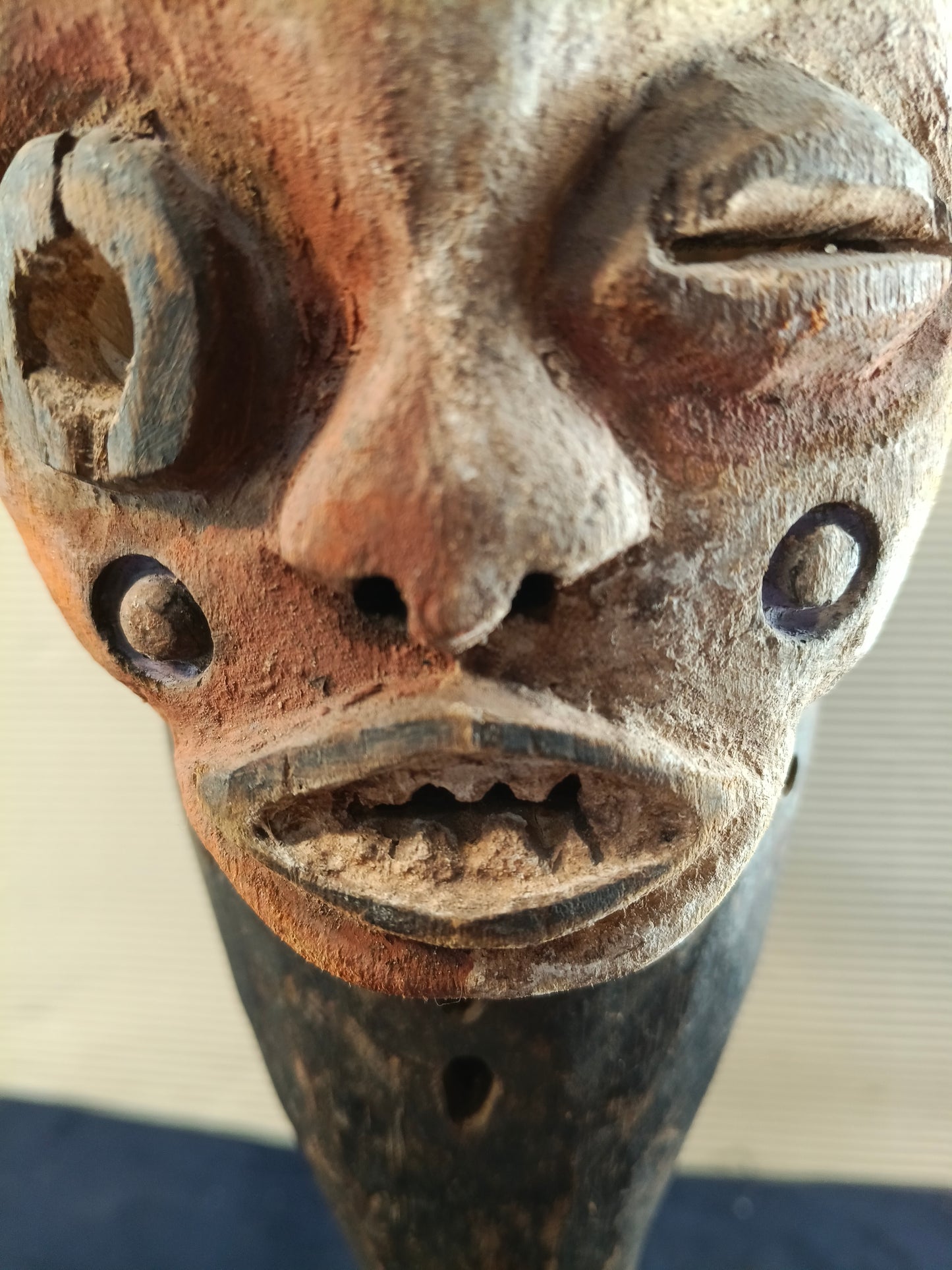 Rara maschera Epa/Elefon - Yoruba - Nigeria nord orientale