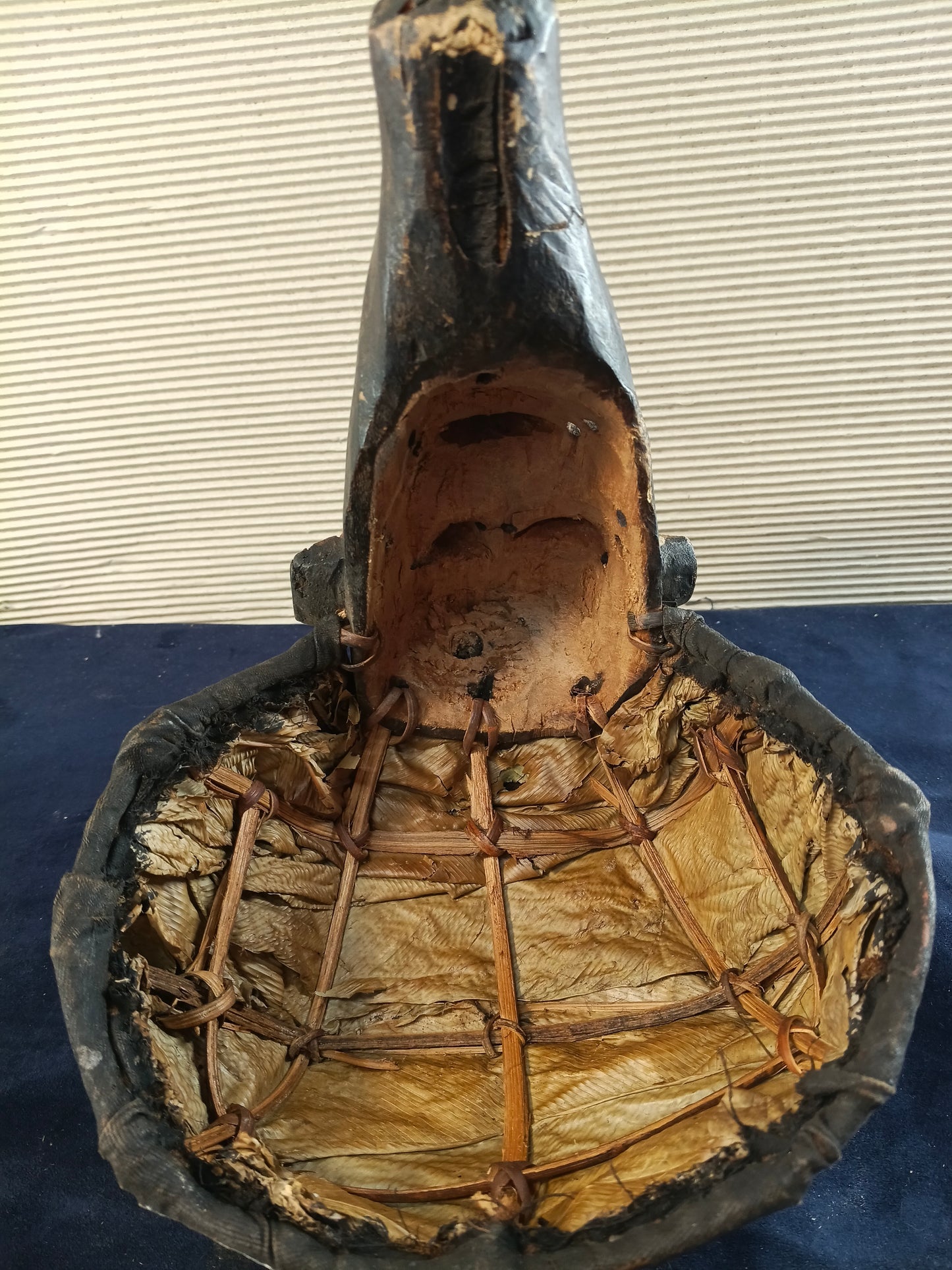 Rara maschera Epa/Elefon - Yoruba - Nigeria nord orientale