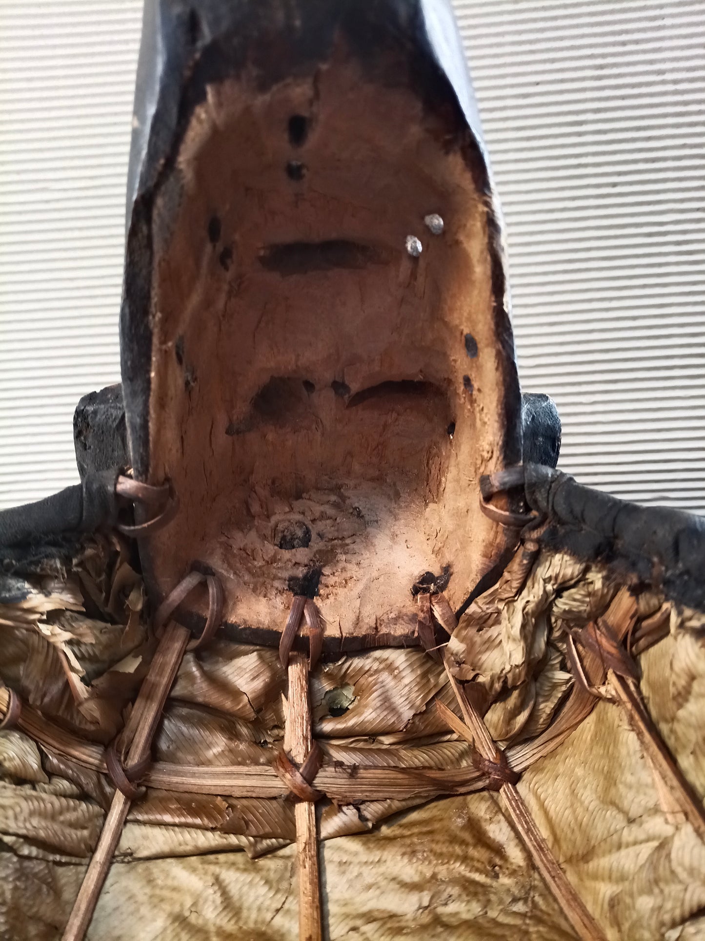 Rara maschera Epa/Elefon - Yoruba - Nigeria nord orientale