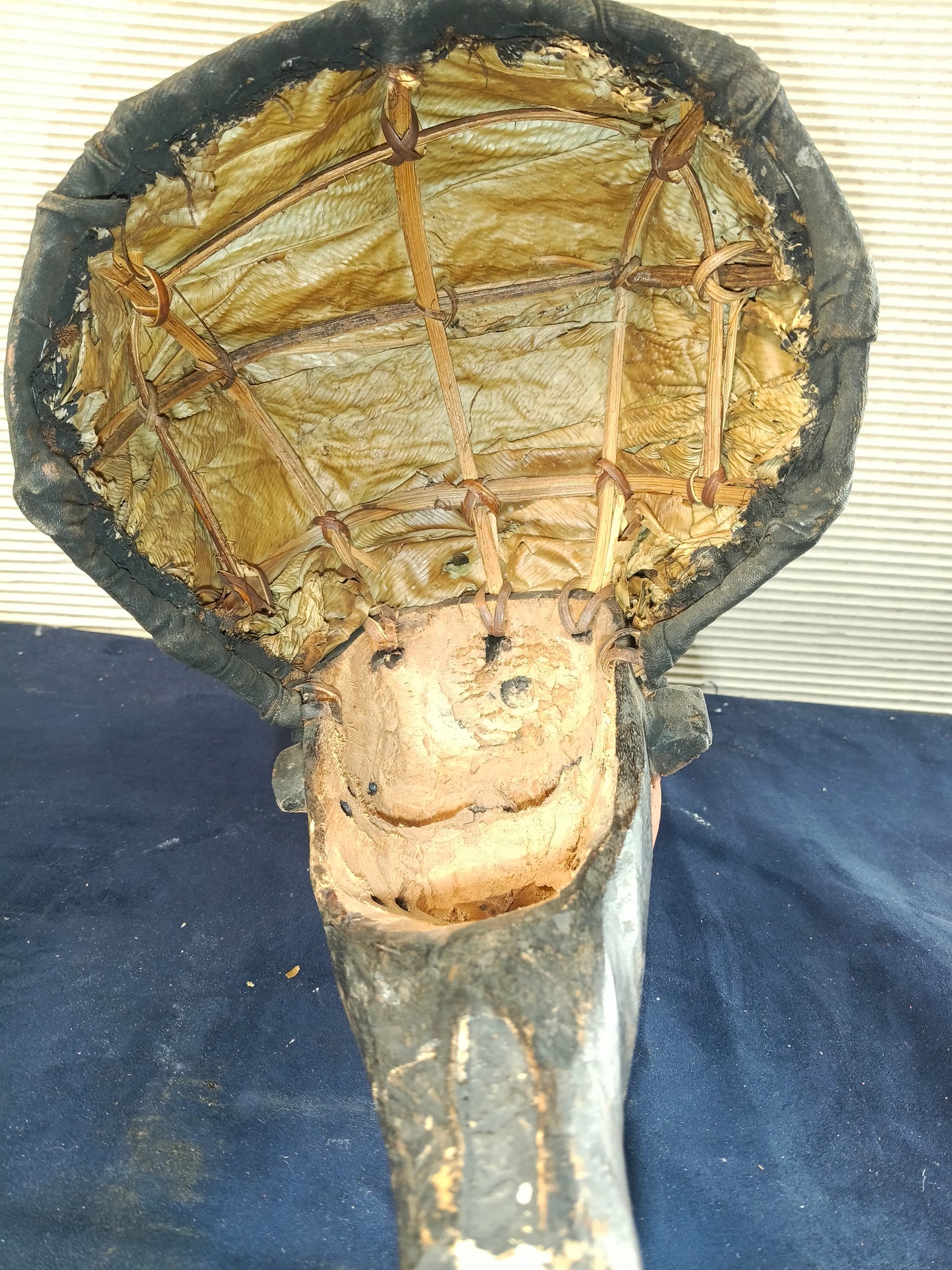 Rara maschera Epa/Elefon - Yoruba - Nigeria nord orientale
