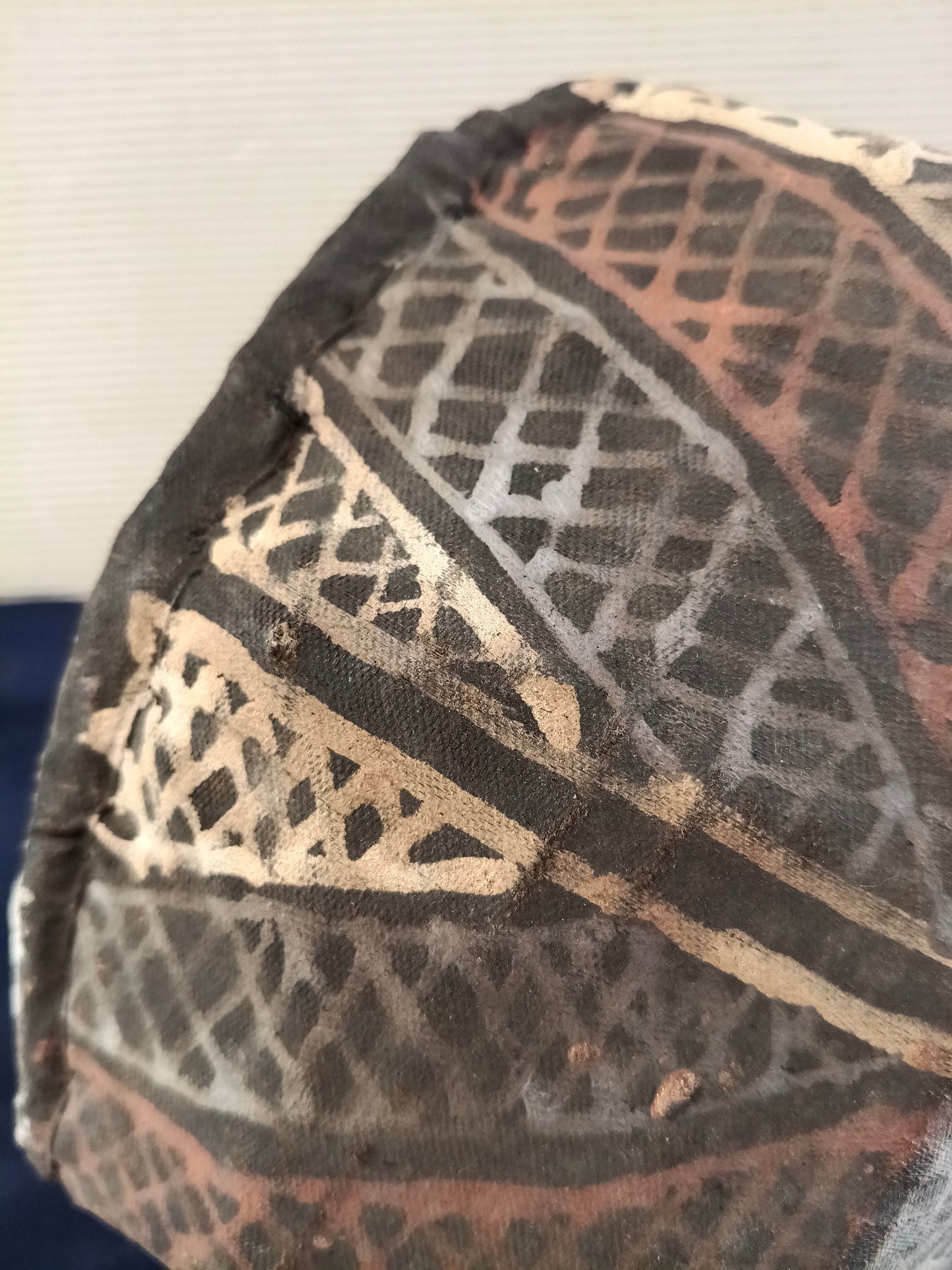 Rara maschera Epa/Elefon - Yoruba - Nigeria nord orientale