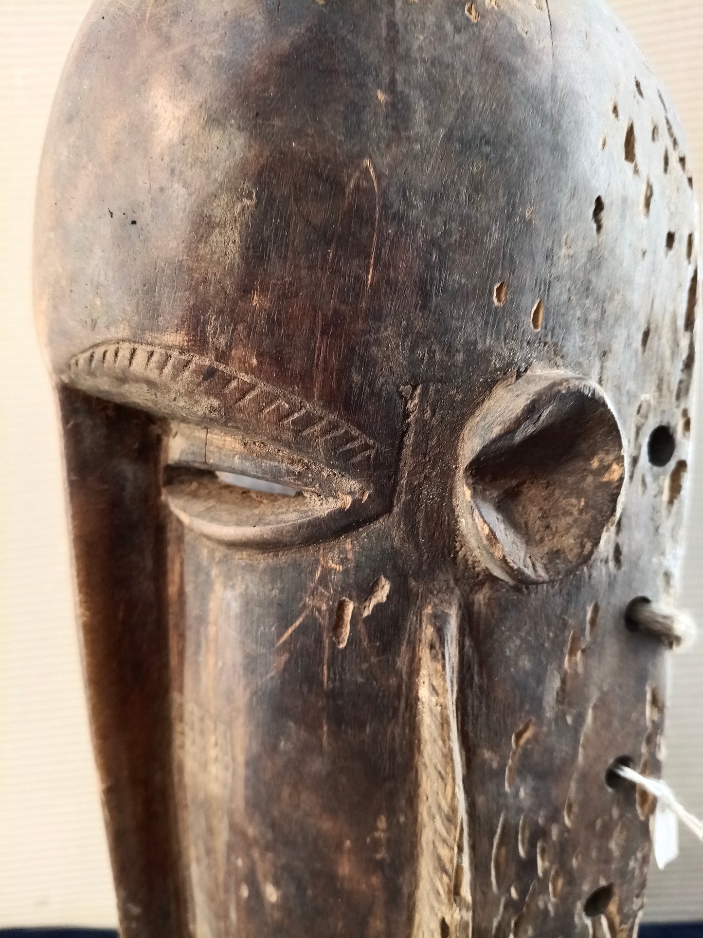 Maschera da cacciatore Dogon - Mali - Africa - prima 1960